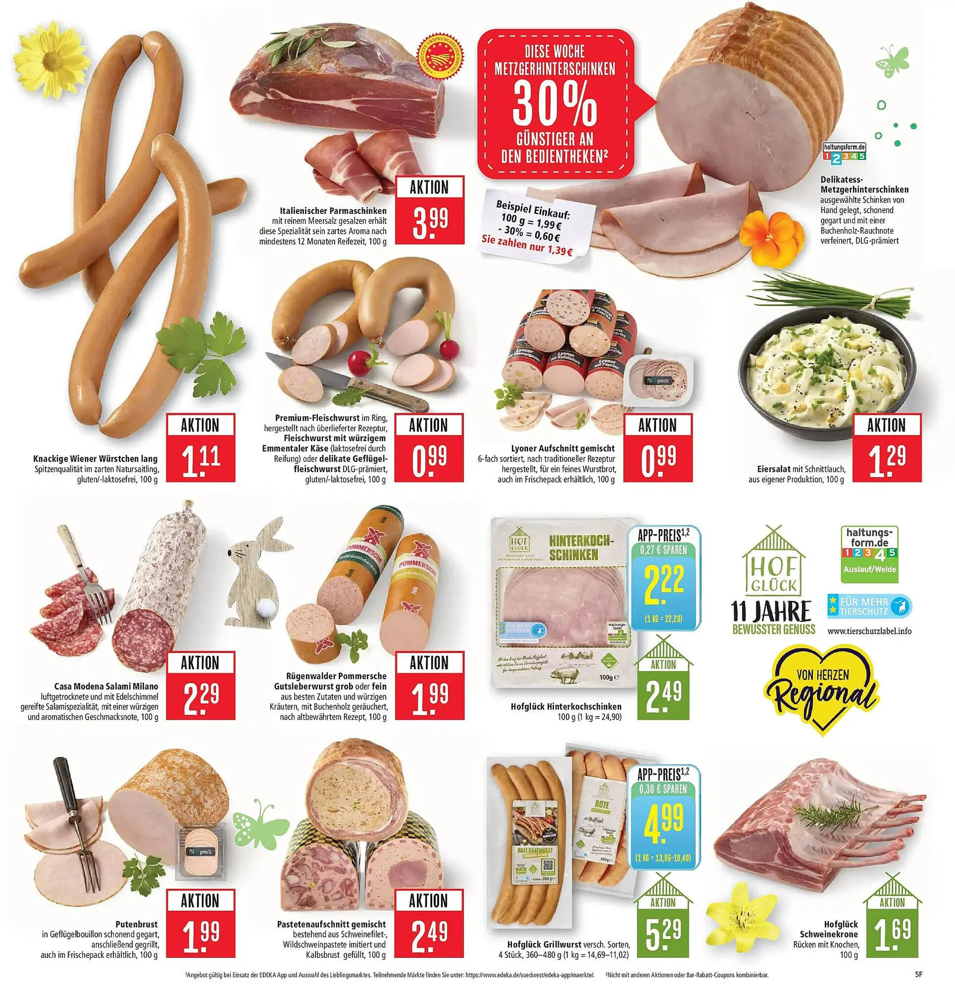 Marktkauf Prospekt von 29. März bis 4. April 2026 - Prospekt seite 5