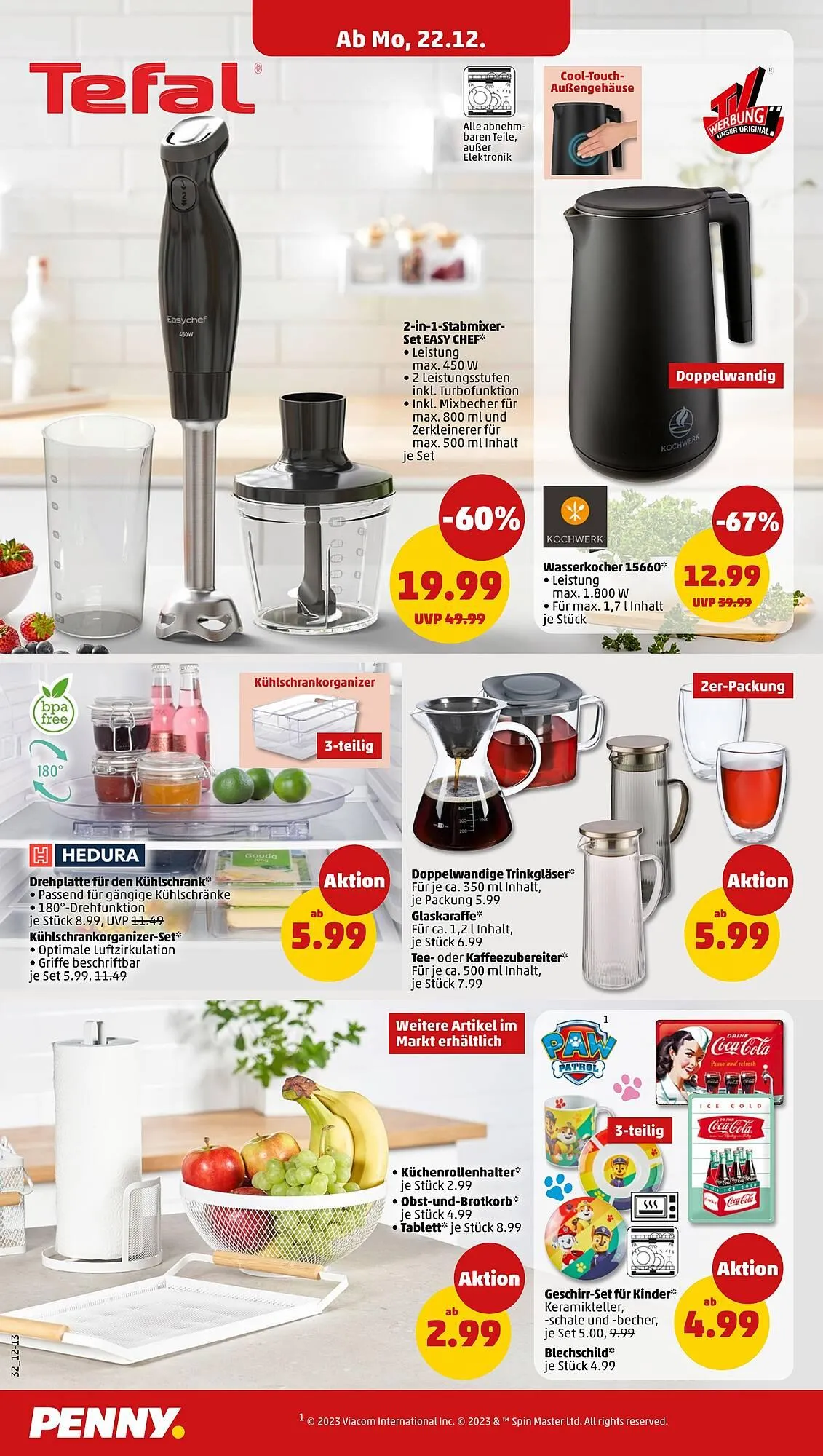 PENNY Prospekt von 29. Dezember bis 3. Januar 2026 - Prospekt seite 36