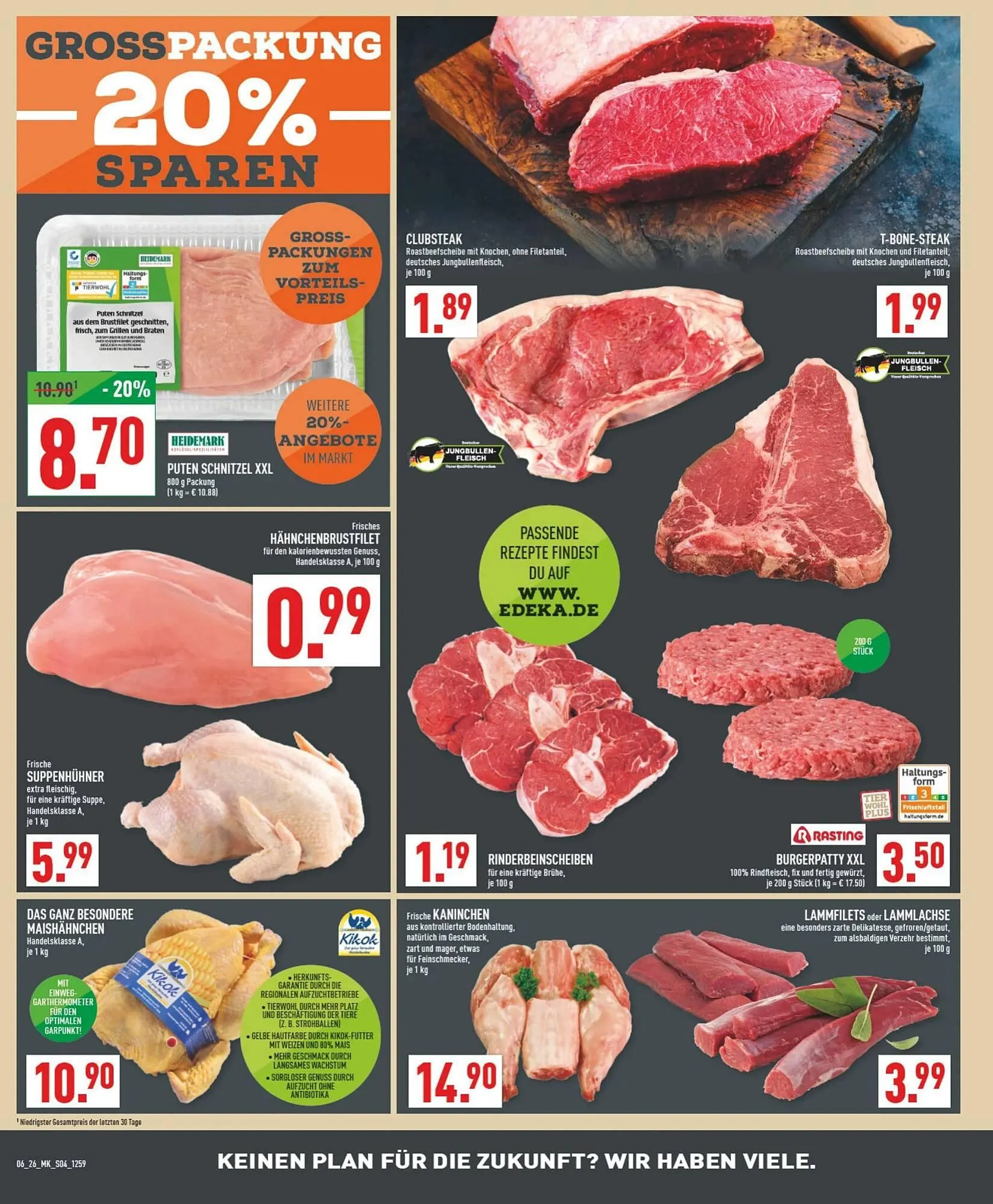 Marktkauf Prospekt von 2. Februar bis 8. Februar 2026 - Prospekt seite 4