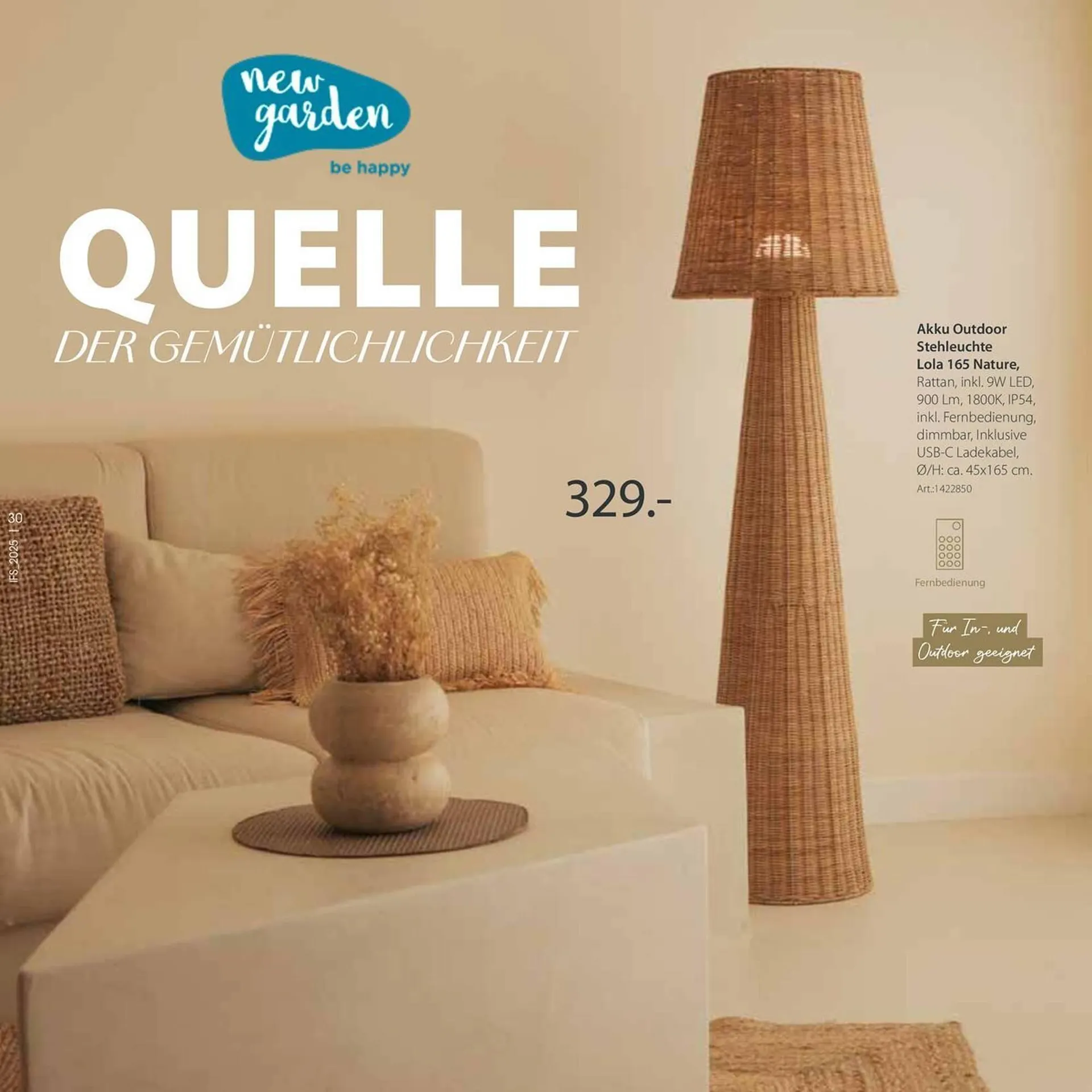 Zurbrüggen Prospekt von 18. Mai bis 7. Juni 2025 - Prospekt seite 30