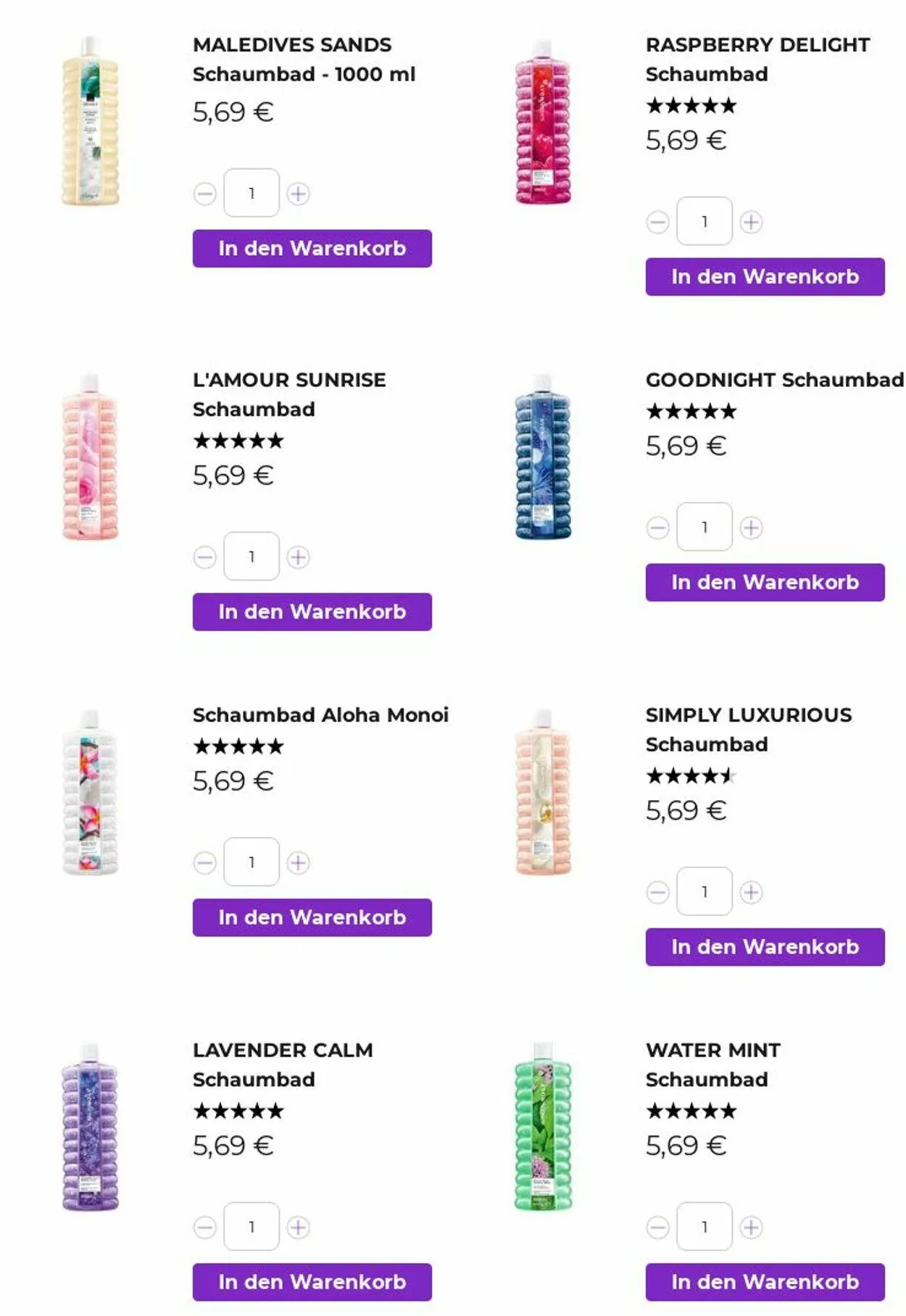 Avon Aktueller Prospekt von 7. April bis 16. April 2025 - Prospekt seite 1