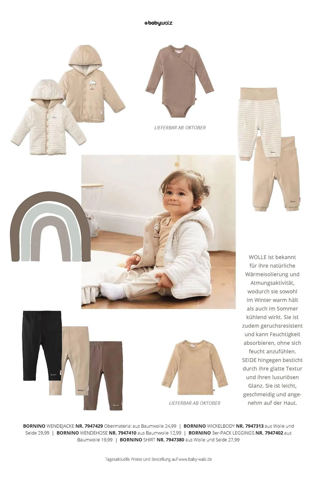 Baby Walz Prospekt von 29. November bis 1. Februar 2025 - Prospekt seite 8