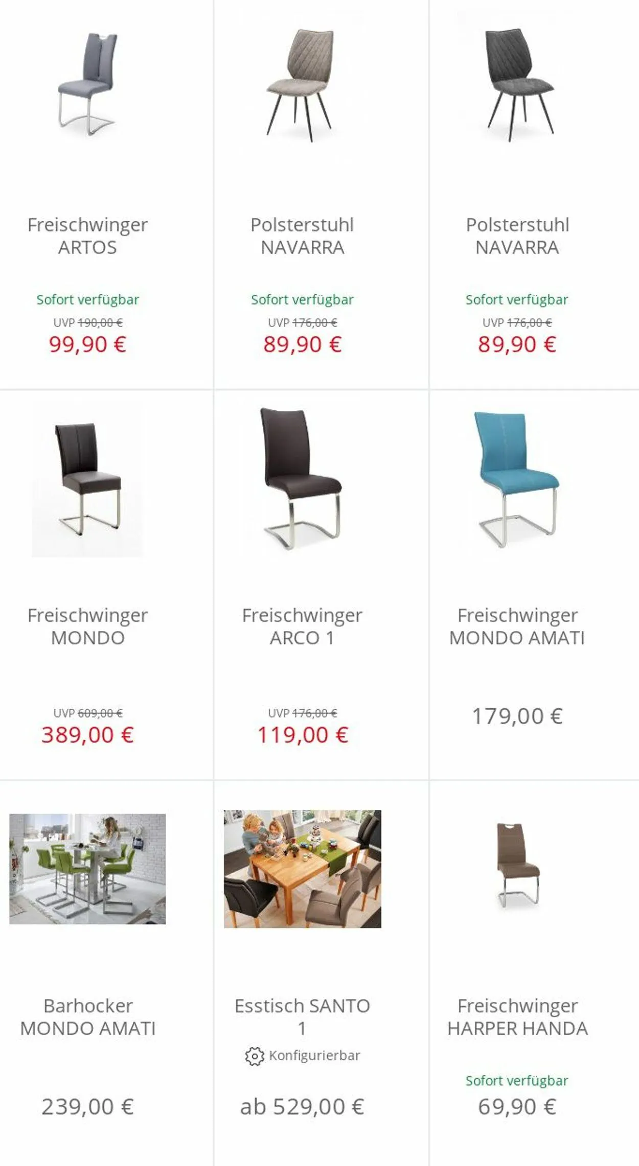 Ostermann Aktueller Prospekt von 14. Juli bis 27. Juli 2025 - Prospekt seite 32