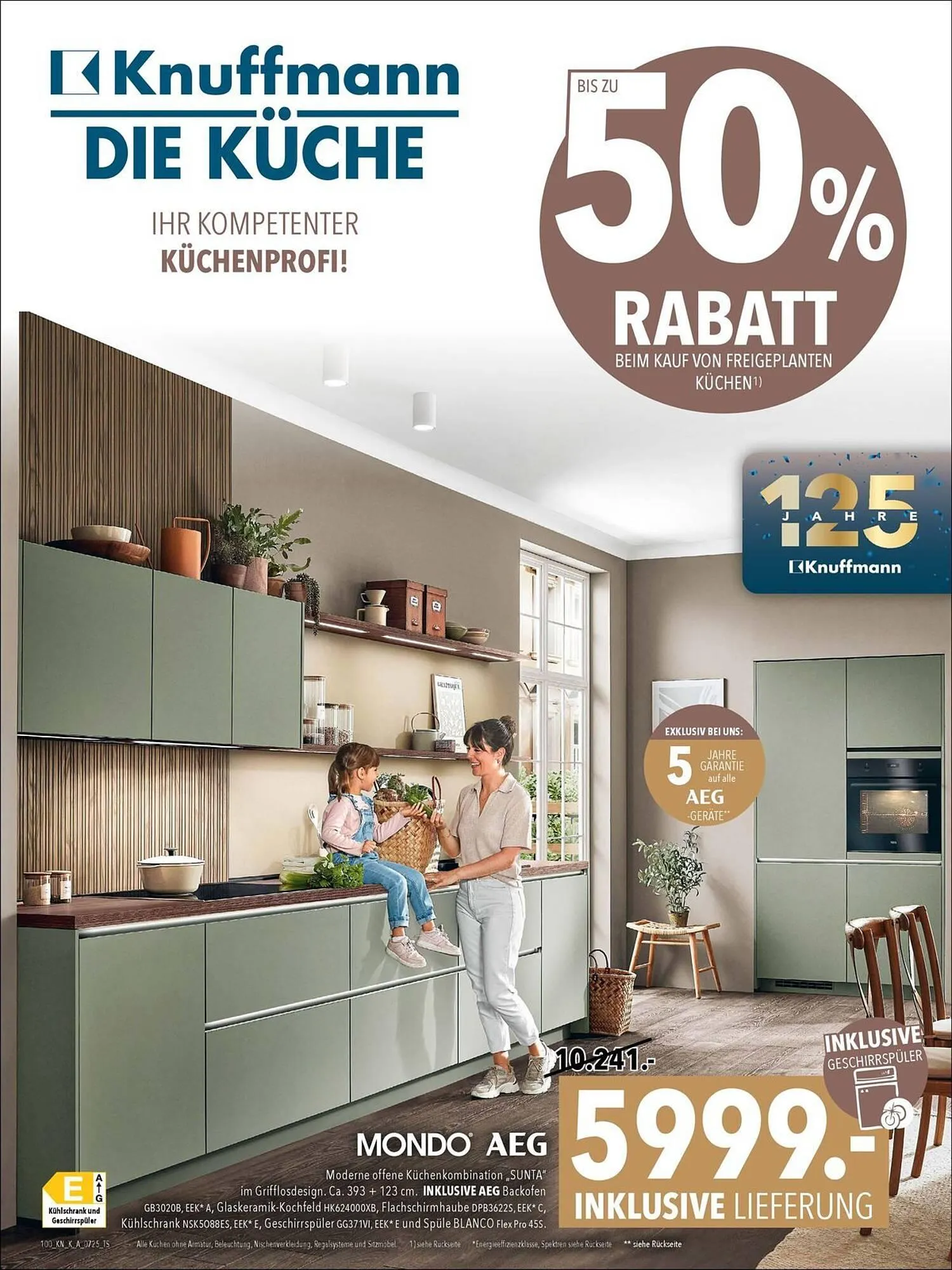 Franz Knuffmann Prospekt - 1