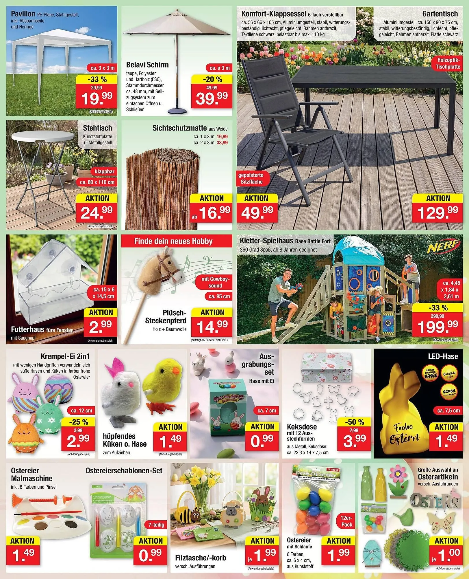 Zimmermann Prospekt von 2. März bis 7. März 2026 - Prospekt seite 9