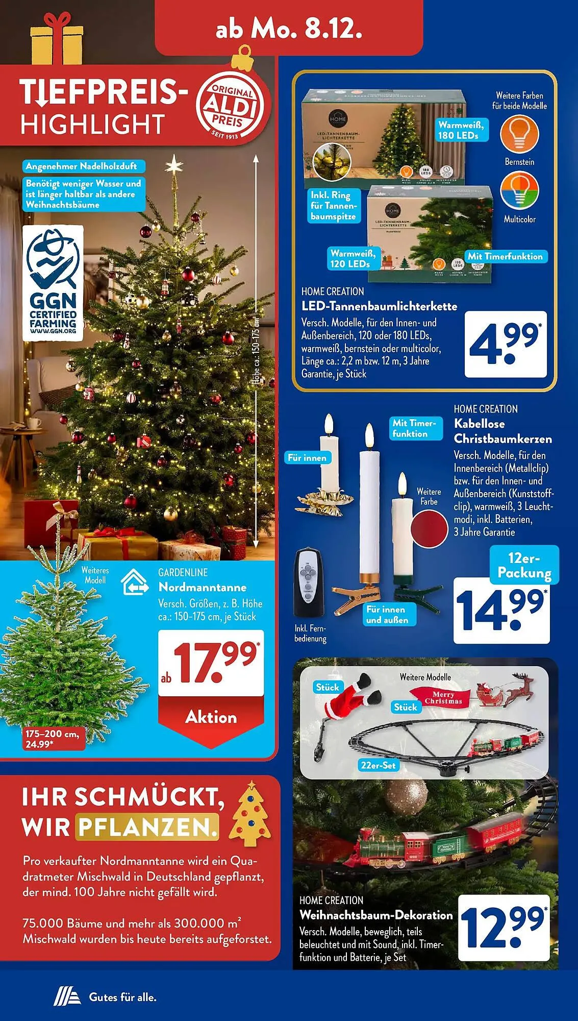 Aldi Süd Prospekt von 8. Dezember bis 14. Dezember 2025 - Prospekt seite 20