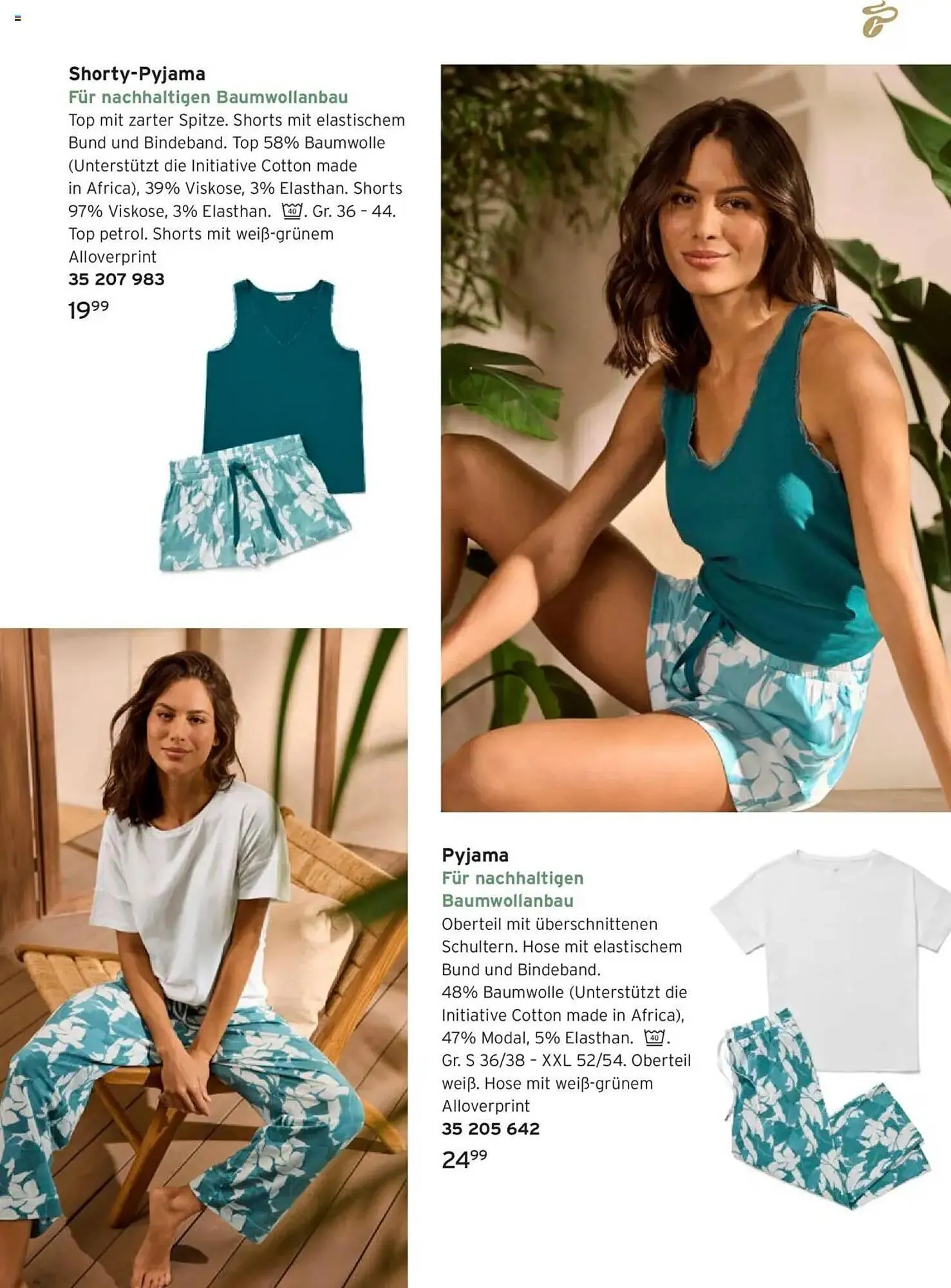 Tchibo Prospekt von 25. Juni bis 15. Juli 2025 - Prospekt seite 11