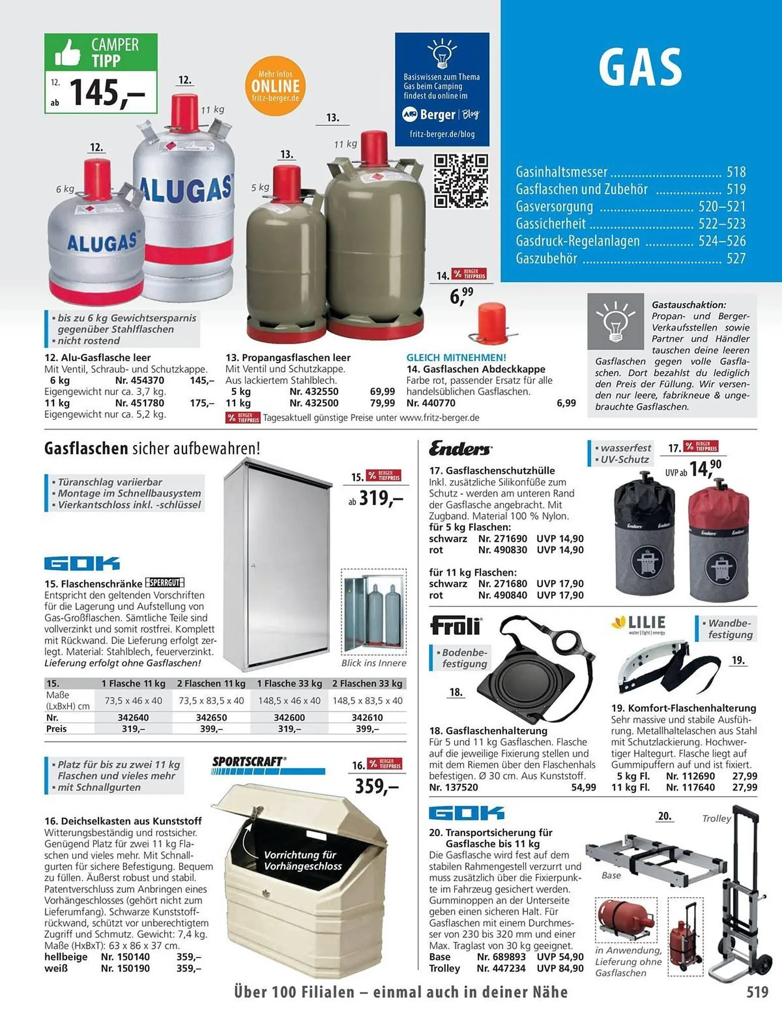 Fritz Berger Prospekt von 27. Mai bis 31. Dezember 2025 - Prospekt seite 523