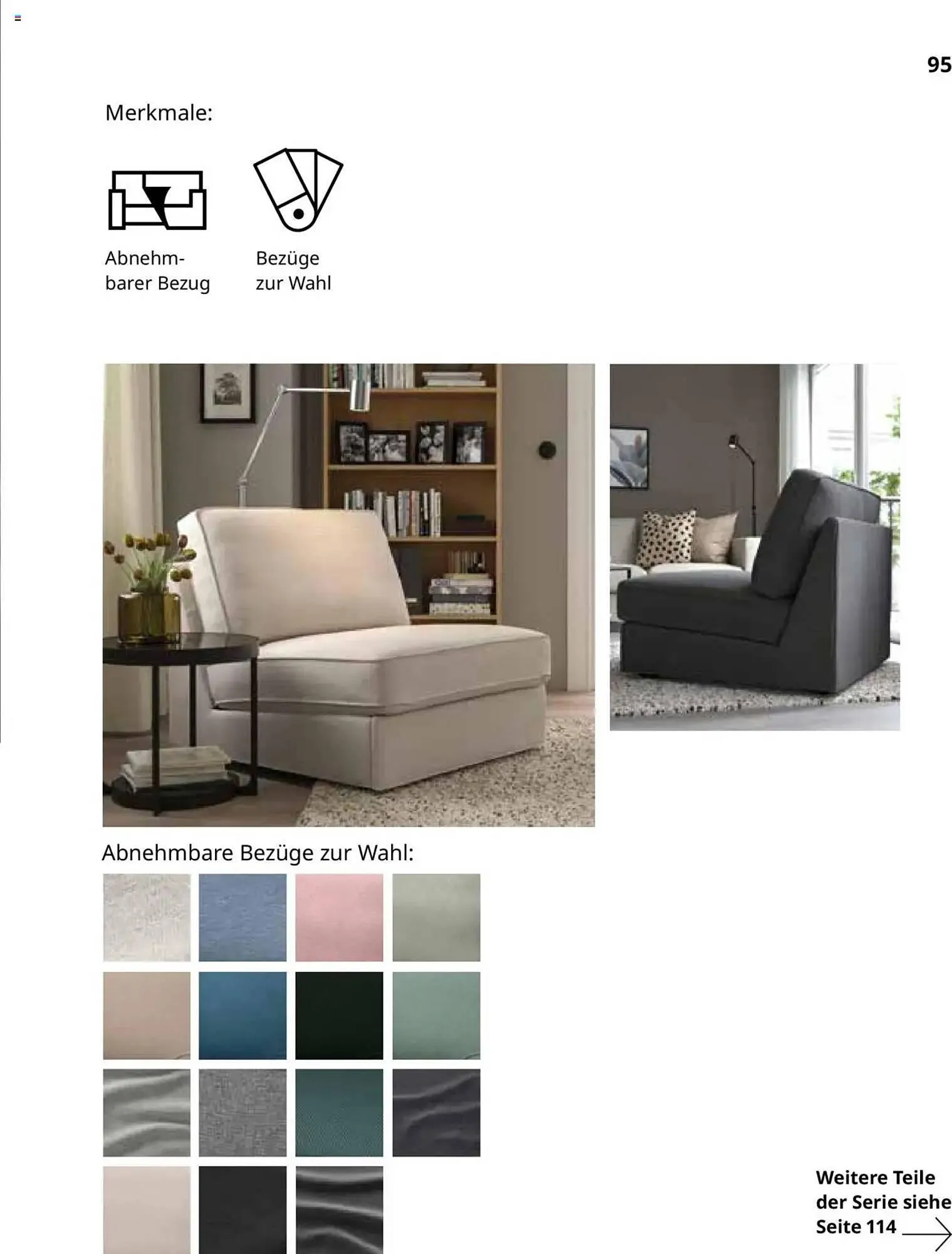 IKEA Prospekt von 2. April bis 31. Dezember 2025 - Prospekt seite 95