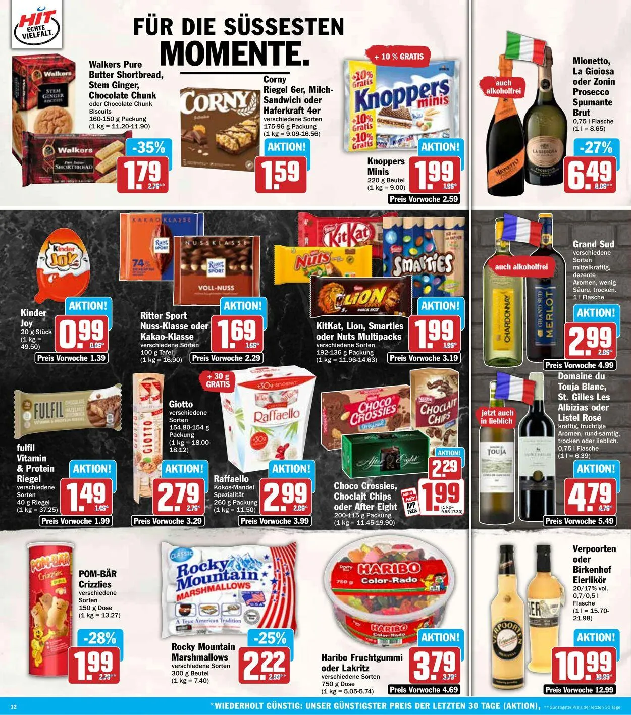 Hit - Leipzig von 21. Juli bis 26. Juli 2025 - Prospekt seite 12