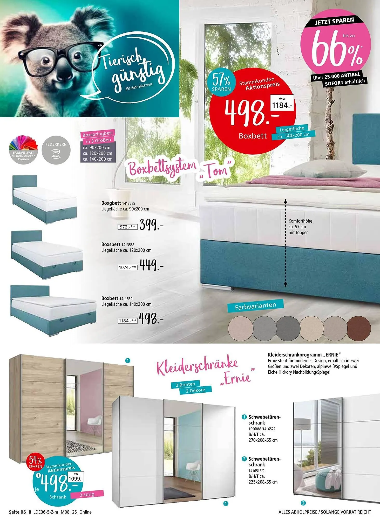 Zurbrüggen Prospekt von 15. Juni bis 12. Juli 2025 - Prospekt seite 12