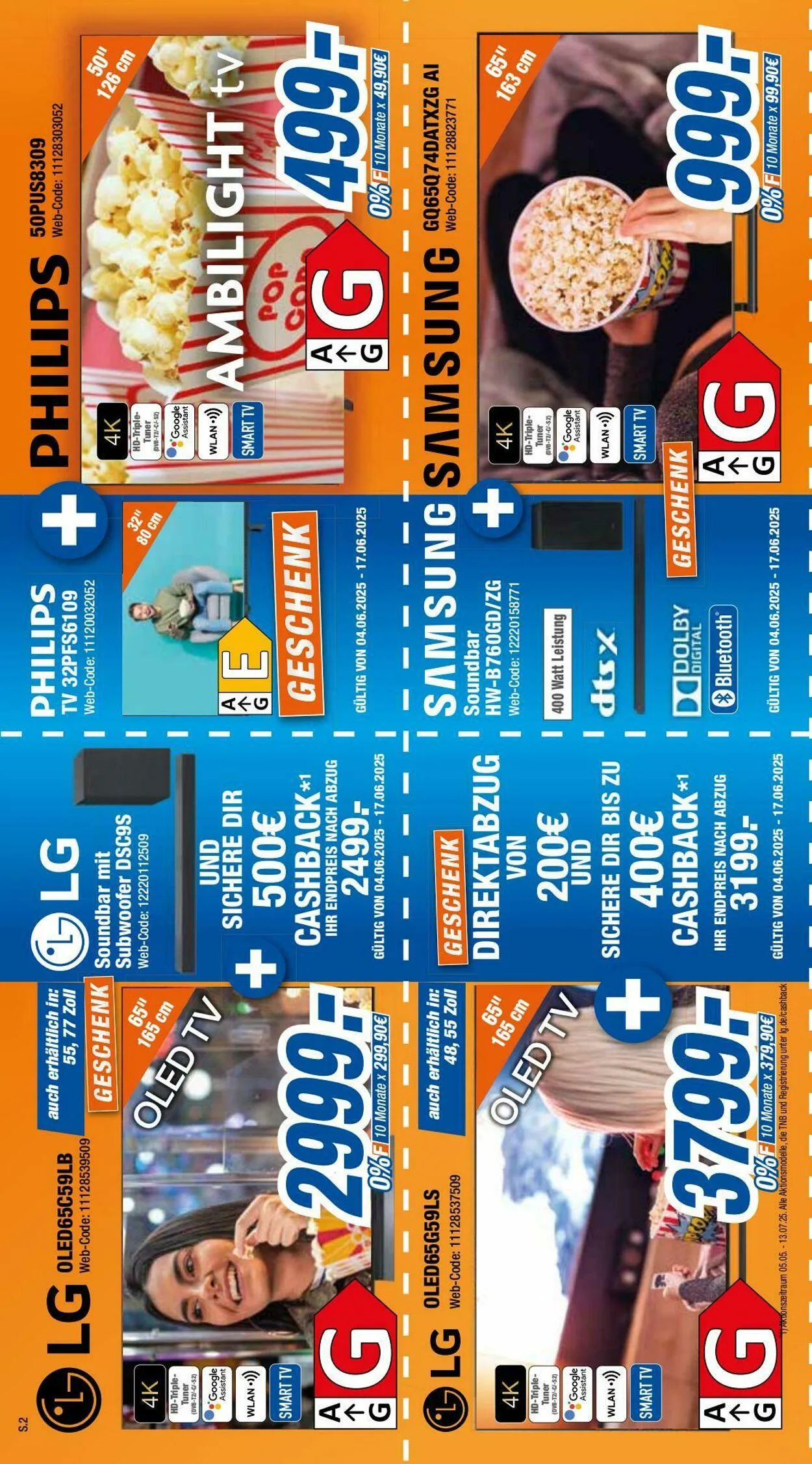 Expert Aktueller Prospekt von 16. Juni bis 22. Juni 2025 - Prospekt seite 2