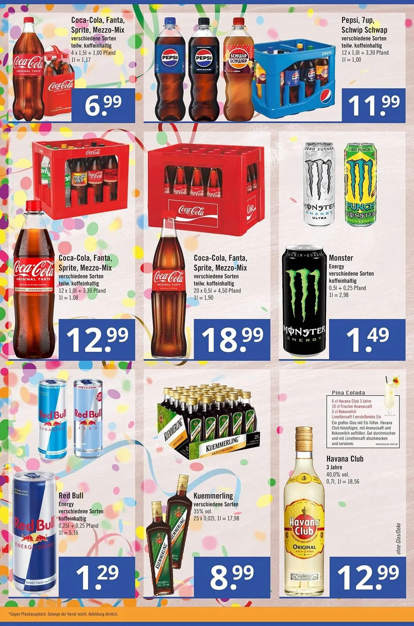 GetränkePartner Prospekt von 9. Februar bis 14. Februar 2026 - Prospekt seite 6