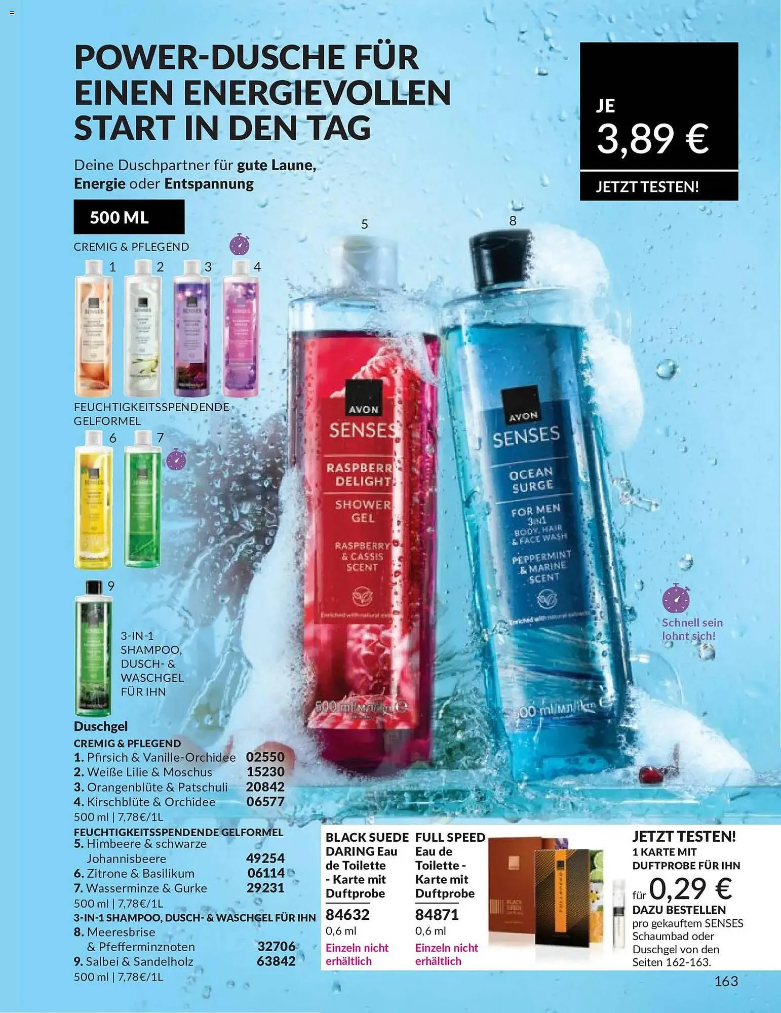 Avon Prospekt von 1. Mai bis 31. Mai 2026 - Prospekt seite 185