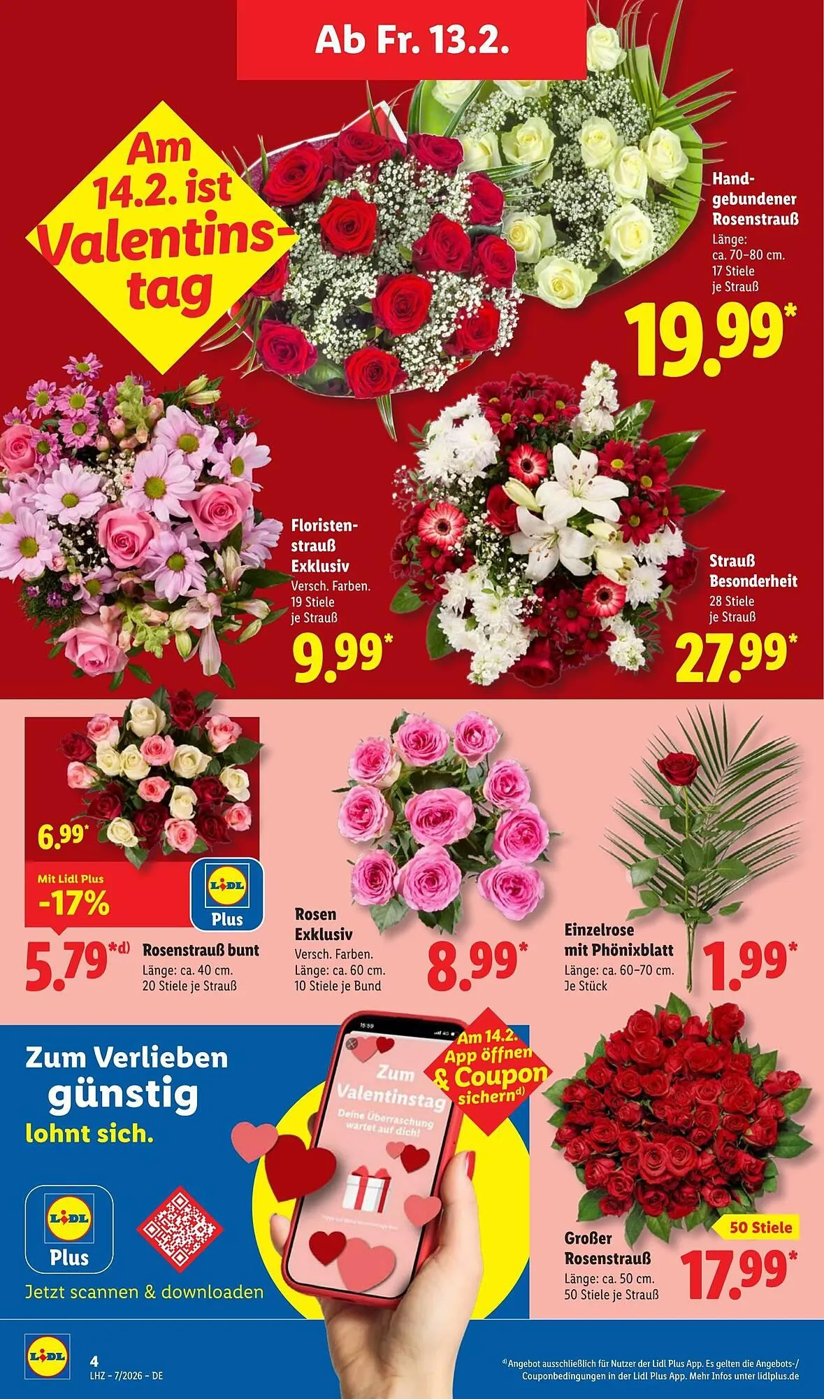 Lidl Prospekt von 9. Februar bis 15. Februar 2026 - Prospekt seite 12