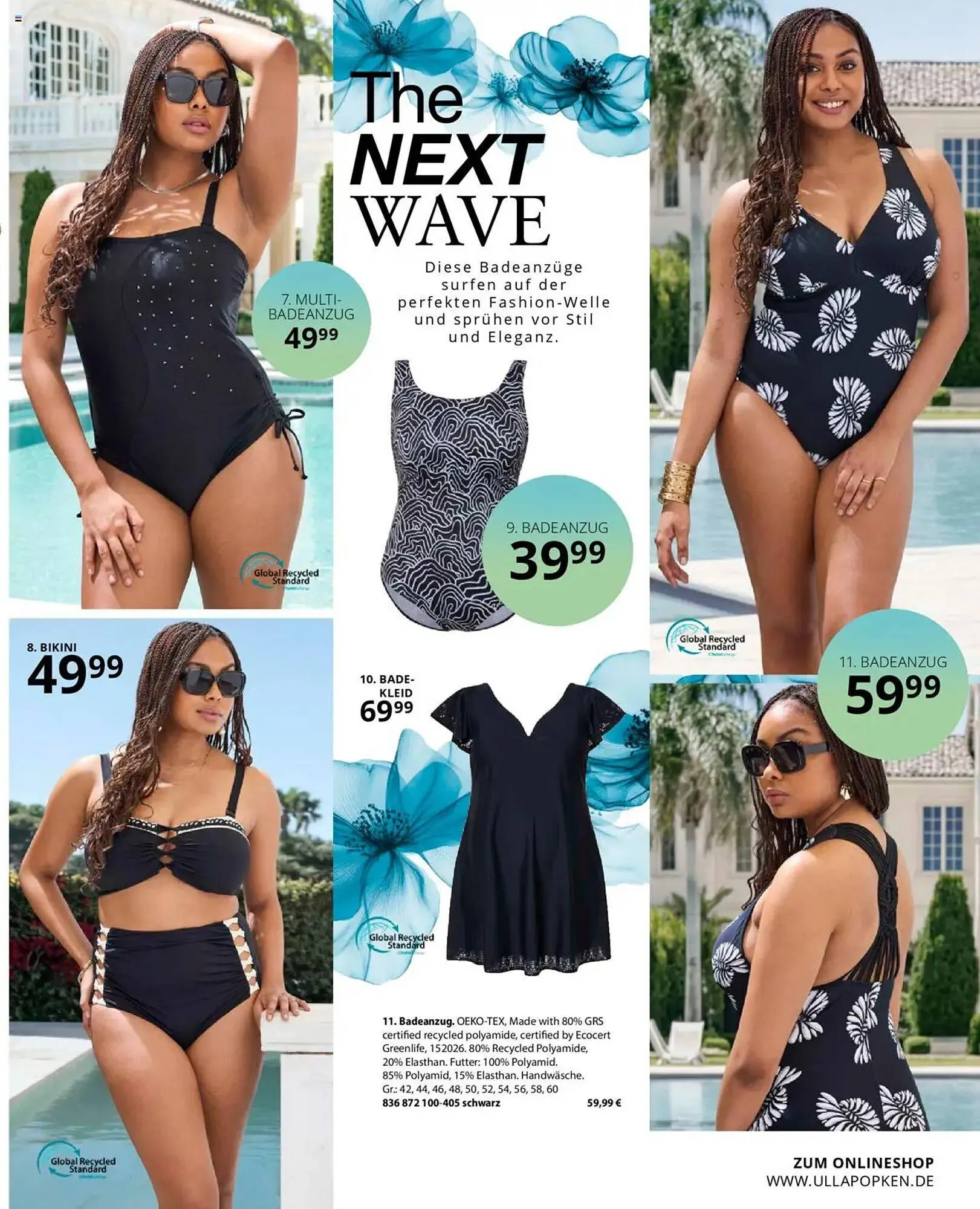 Ulla Popken Prospekt von 1. Mai bis 31. Mai 2025 - Prospekt seite 165