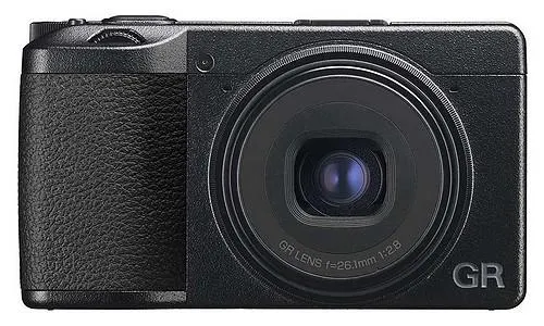 Ricoh GR III x schwarz