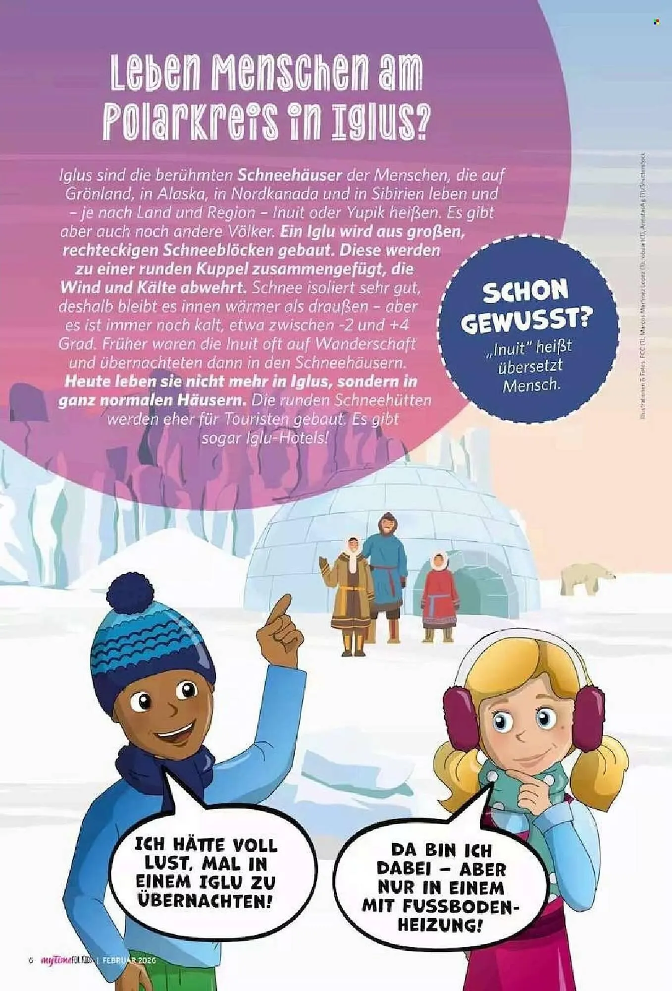 Combi Magazine von 1. Februar bis 28. Februar 2026 - Prospekt seite 65