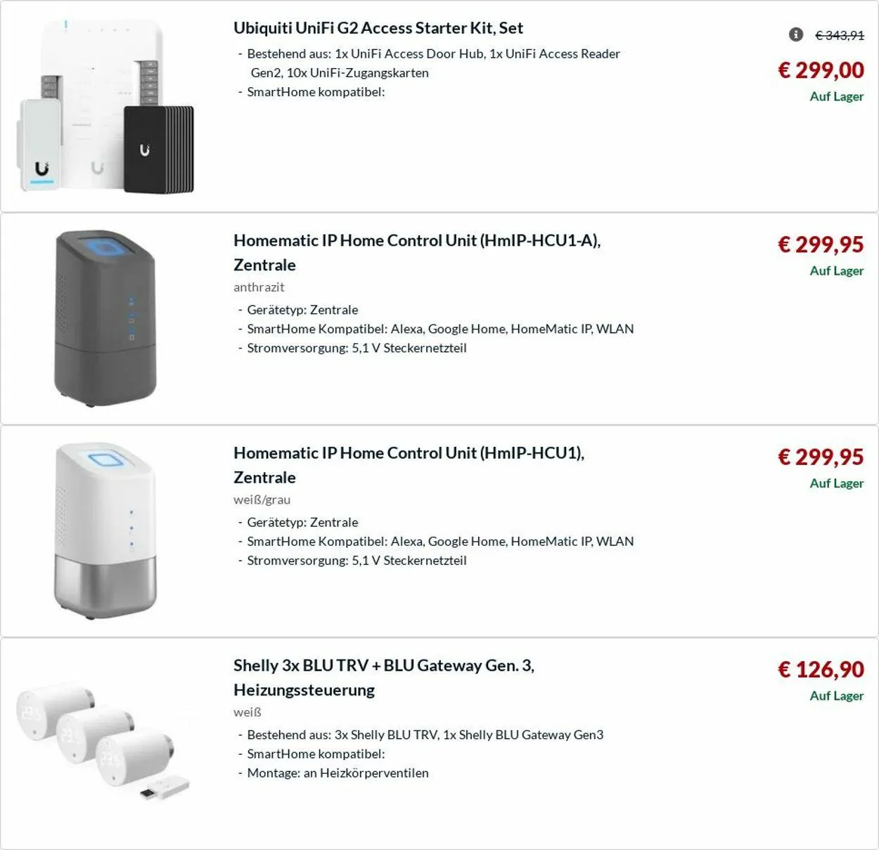 Alternate von 14. April bis 23. April 2025 - Prospekt seite 3