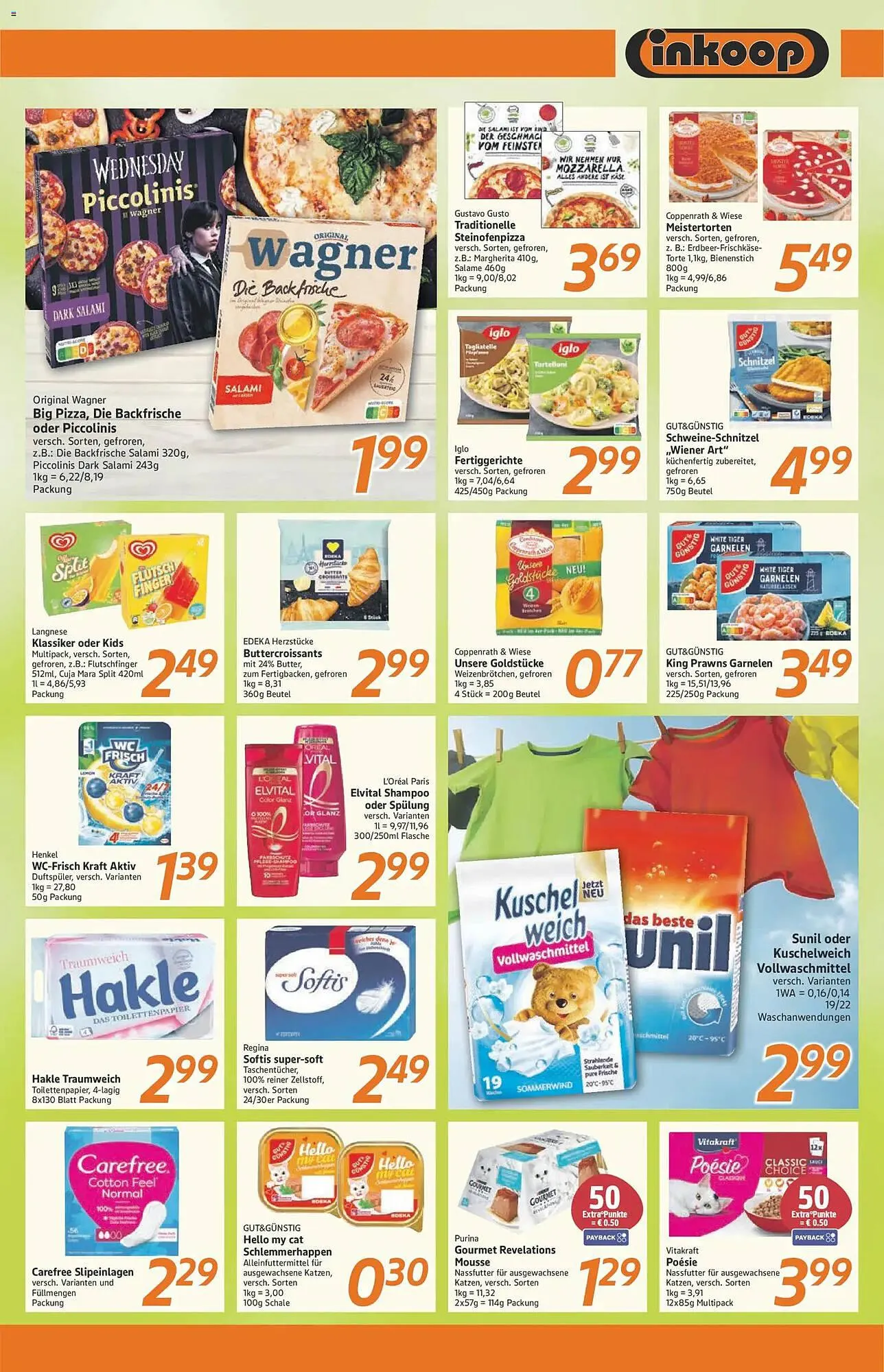 Inkoop Prospekt von 23. Februar bis 28. Februar 2026 - Prospekt seite 6