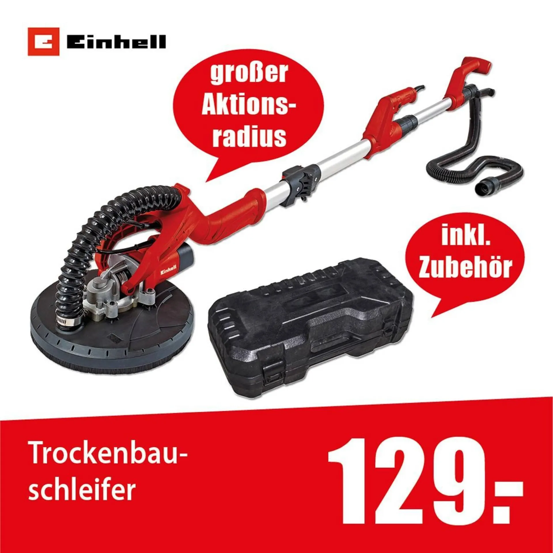 BauSpezi Prospekt von 5. März bis 17. März 2026 - Prospekt seite 3