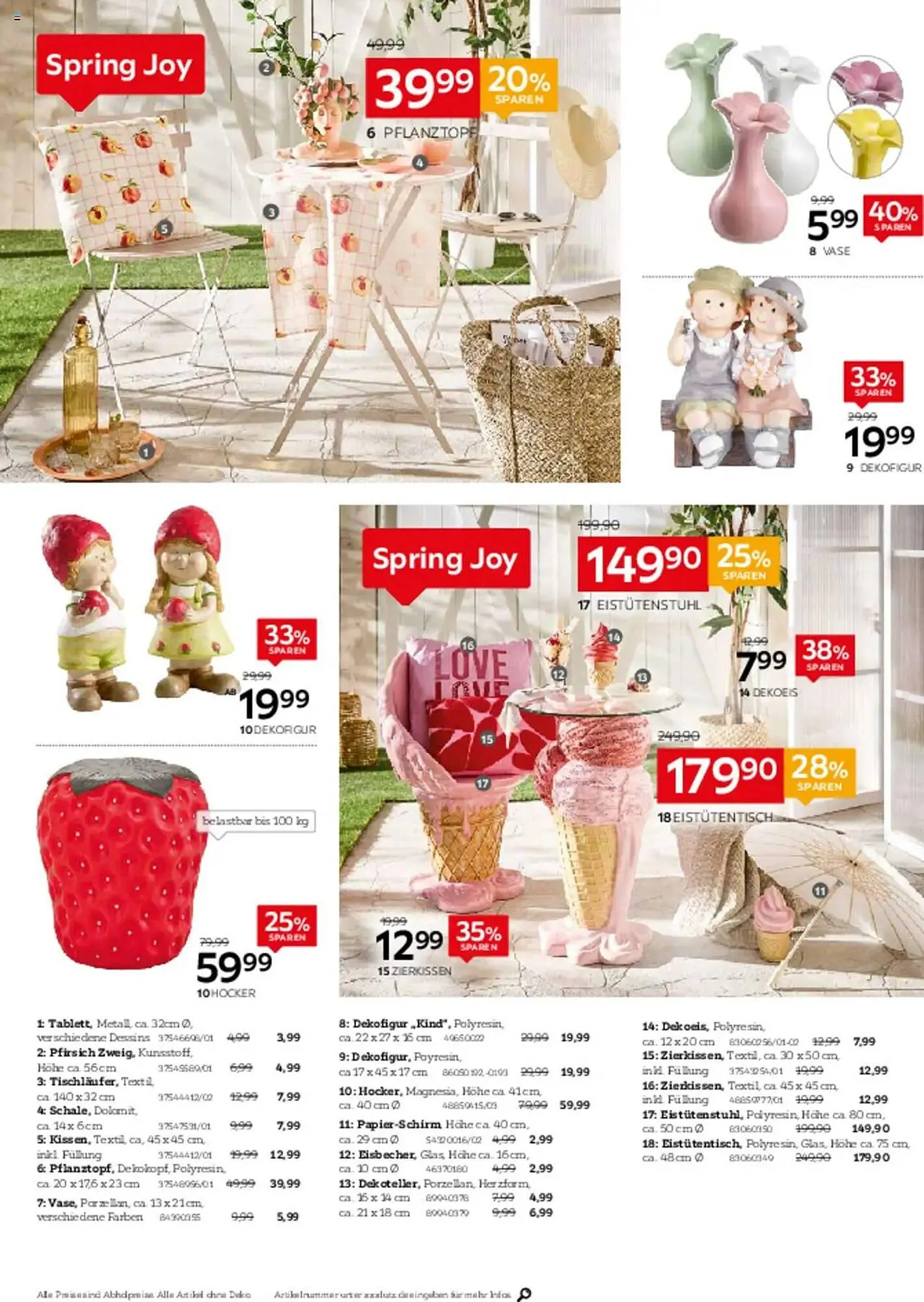 XXXLutz Prospekt von 9. März bis 30. März 2025 - Prospekt seite 12