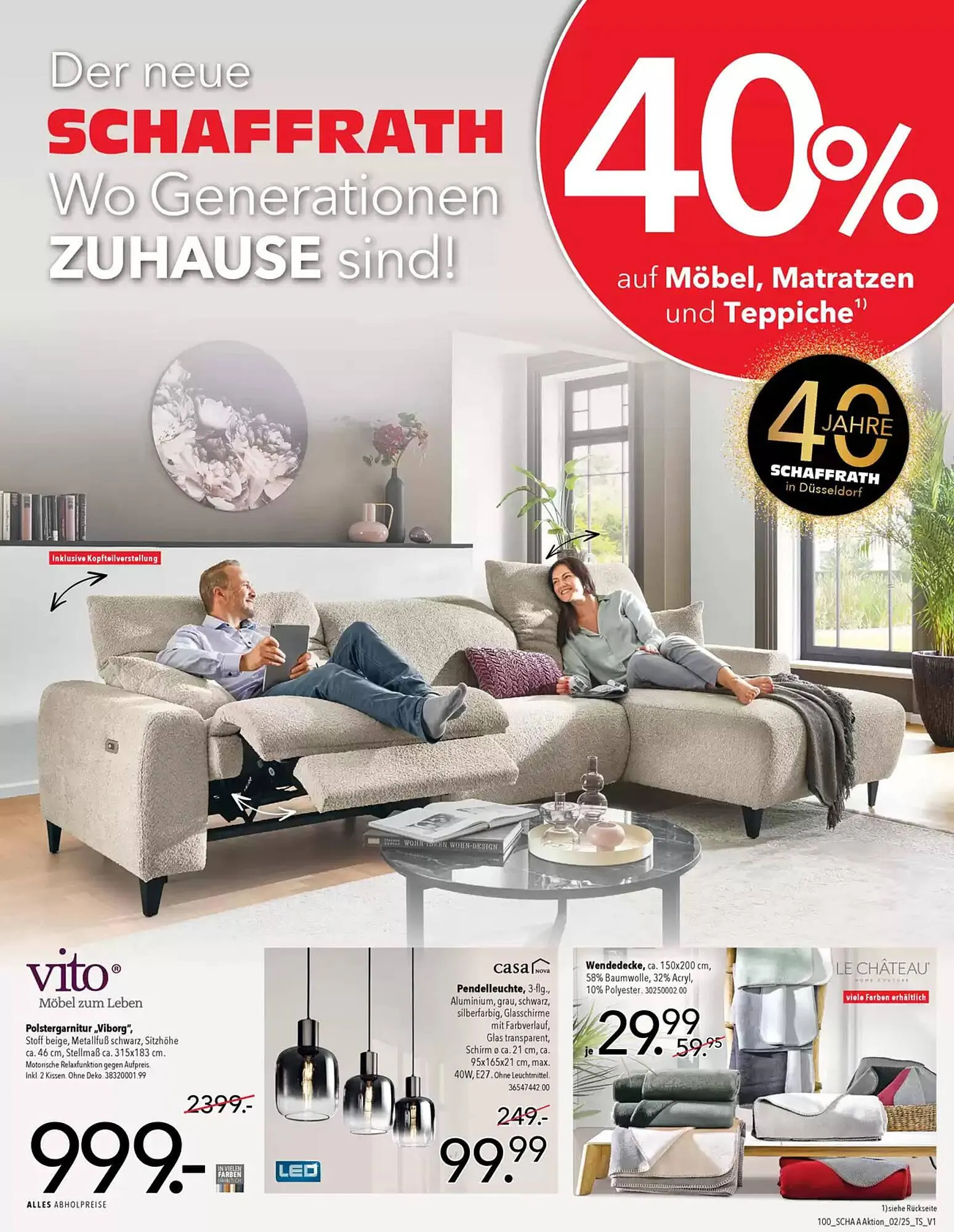 Schaffrath Prospekt - 1