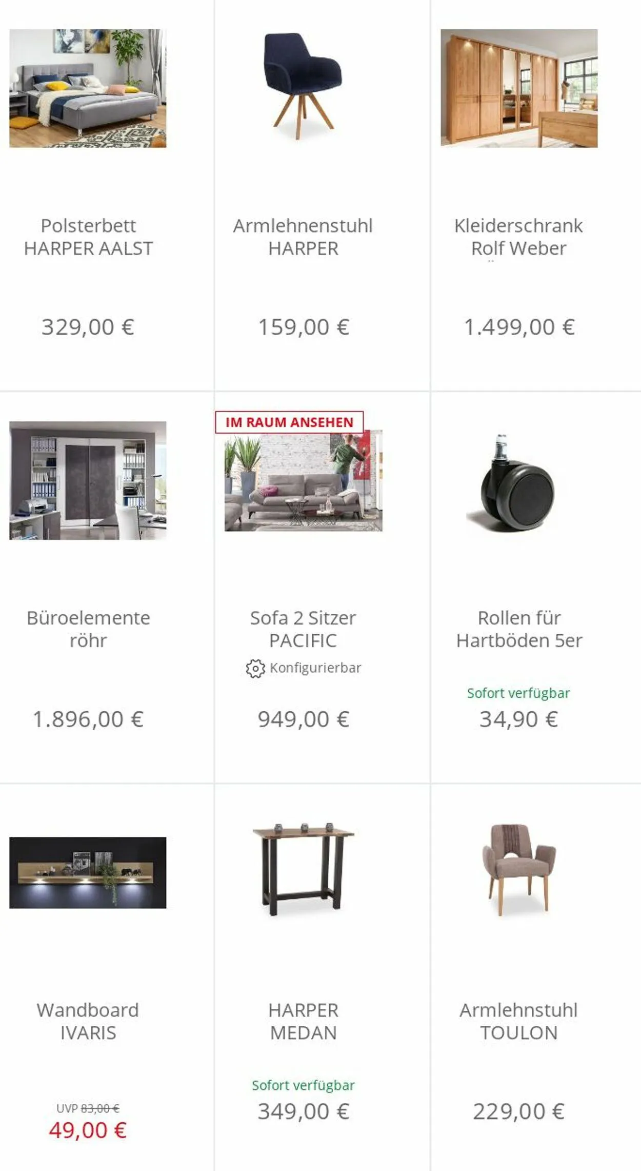 Ostermann Aktueller Prospekt von 9. Juni bis 22. Juni 2025 - Prospekt seite 74