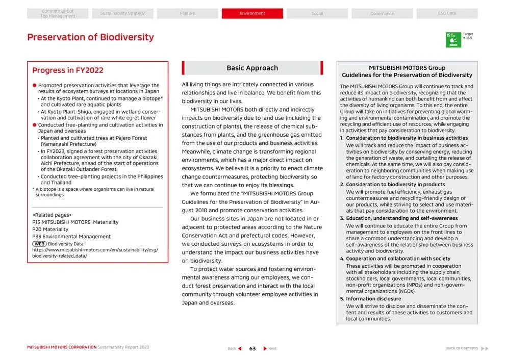Mitsubishi Prospekt von 26. April bis 26. April 2025 - Prospekt seite 64