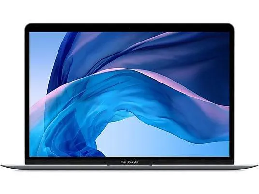 APPLE MVH22D/A MACBOOK AIR I5/512GB GREY, Notebook, mit 13,3 Zoll Display, Intel® Core™ i5,Core i5 Prozessor, 8 GB RAM, 512 GB SSD, Intel® Iris® Plus Graphics, Space Grau, macOS