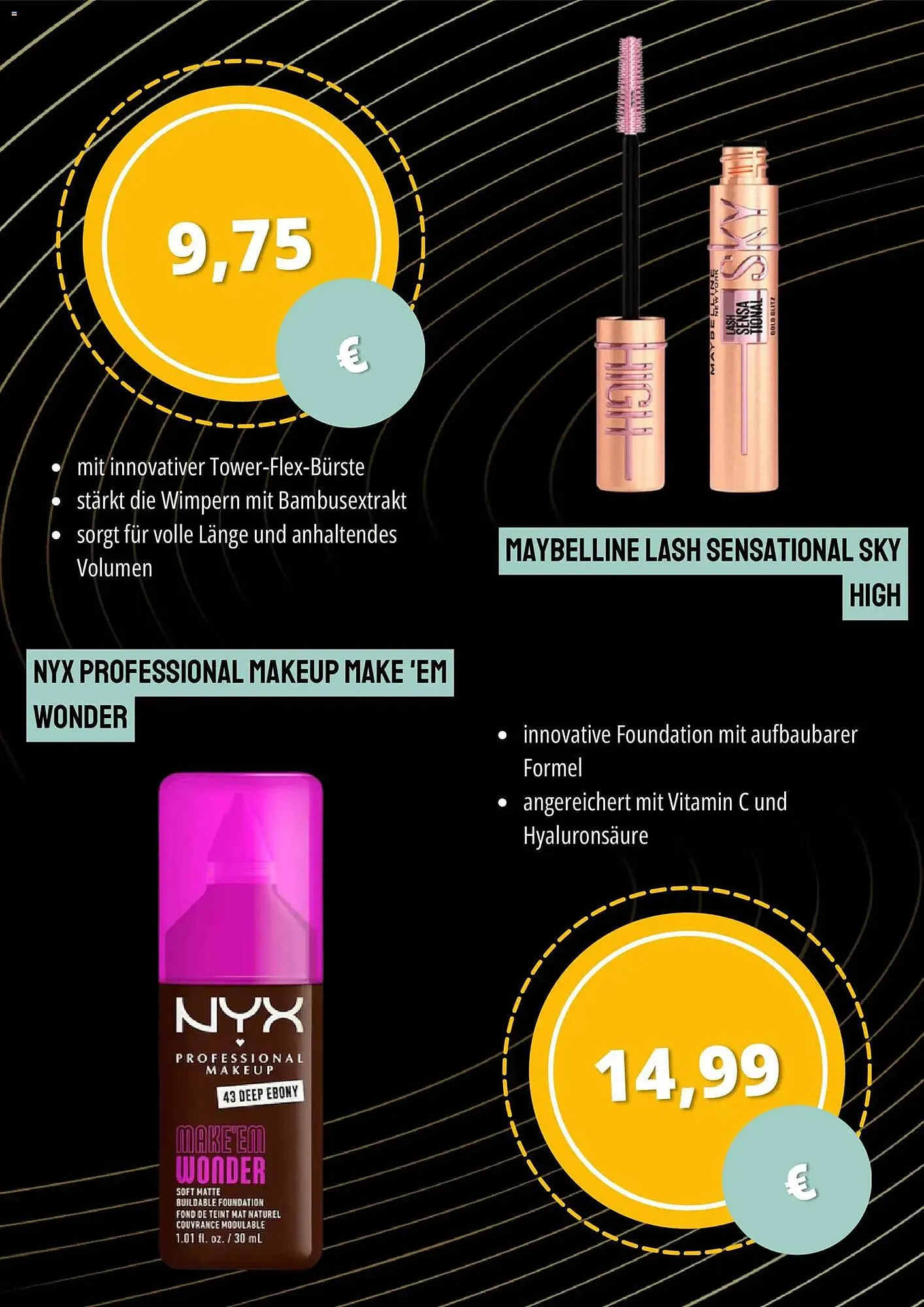 Douglas Prospekt von 2. März bis 31. März 2026 - Prospekt seite 4