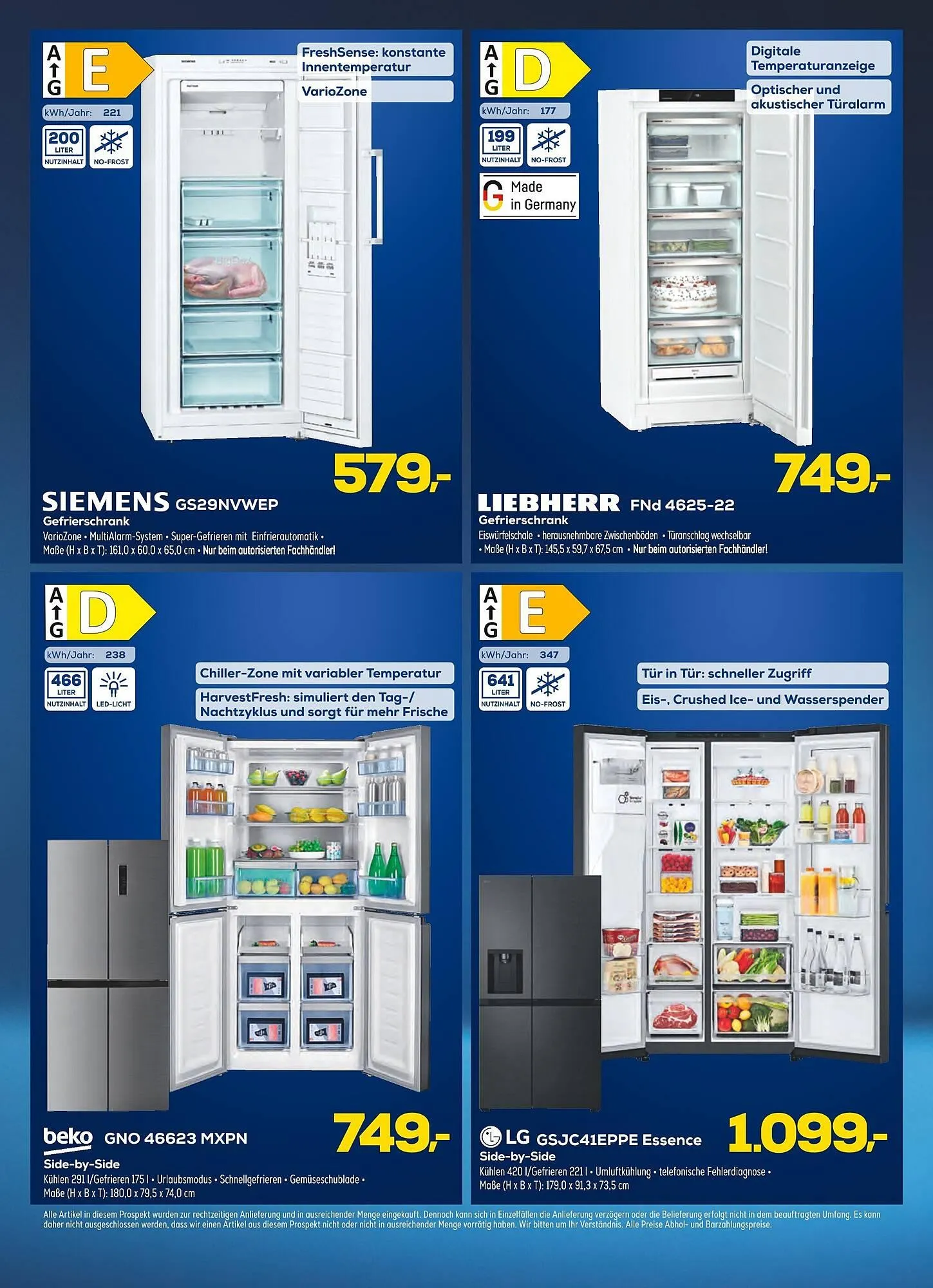 Euronics Prospekt von 11. Juni bis 22. Juni 2025 - Prospekt seite 4