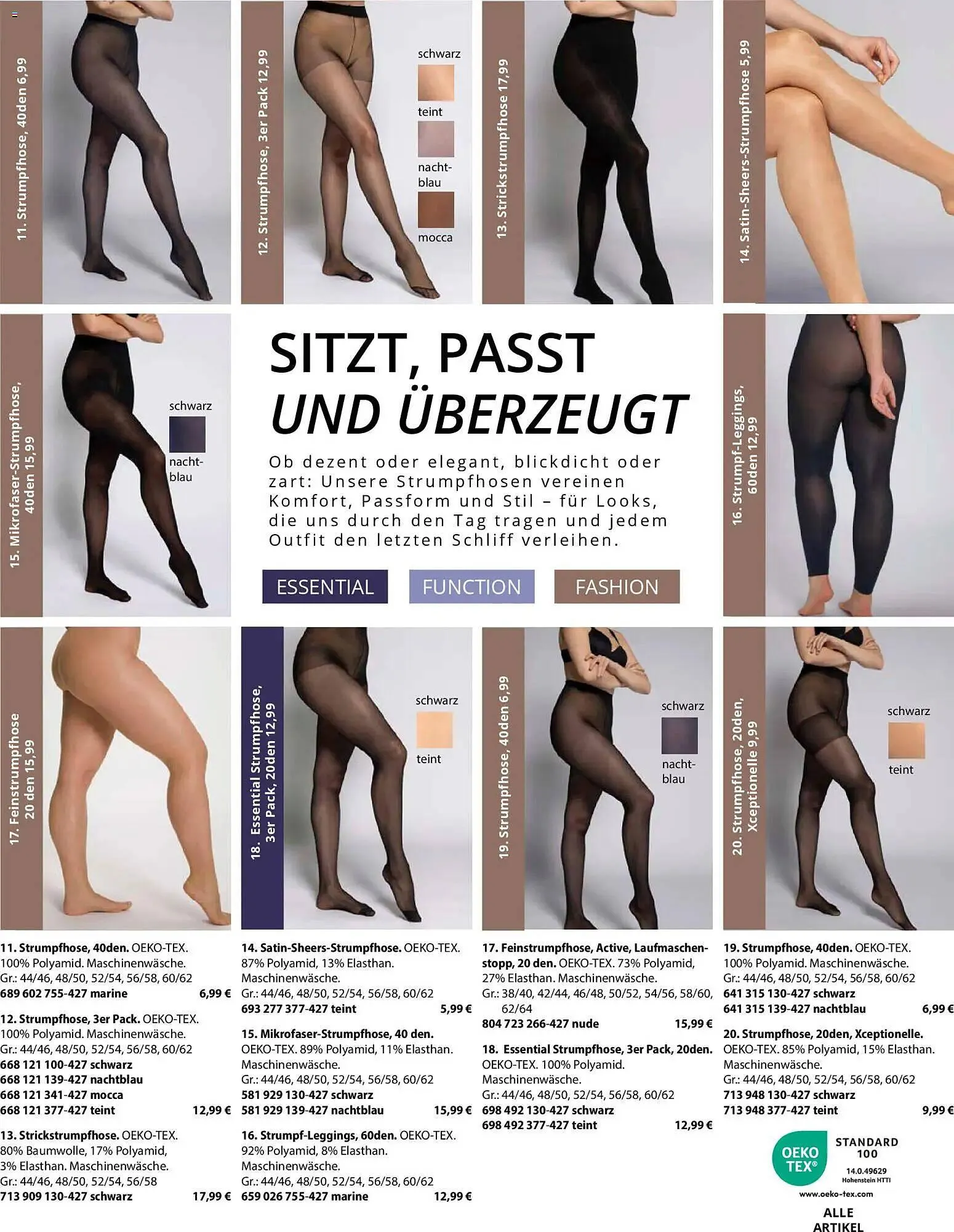 Ulla Popken Katalog von 1. November bis 30. November 2025 - Prospekt seite 186