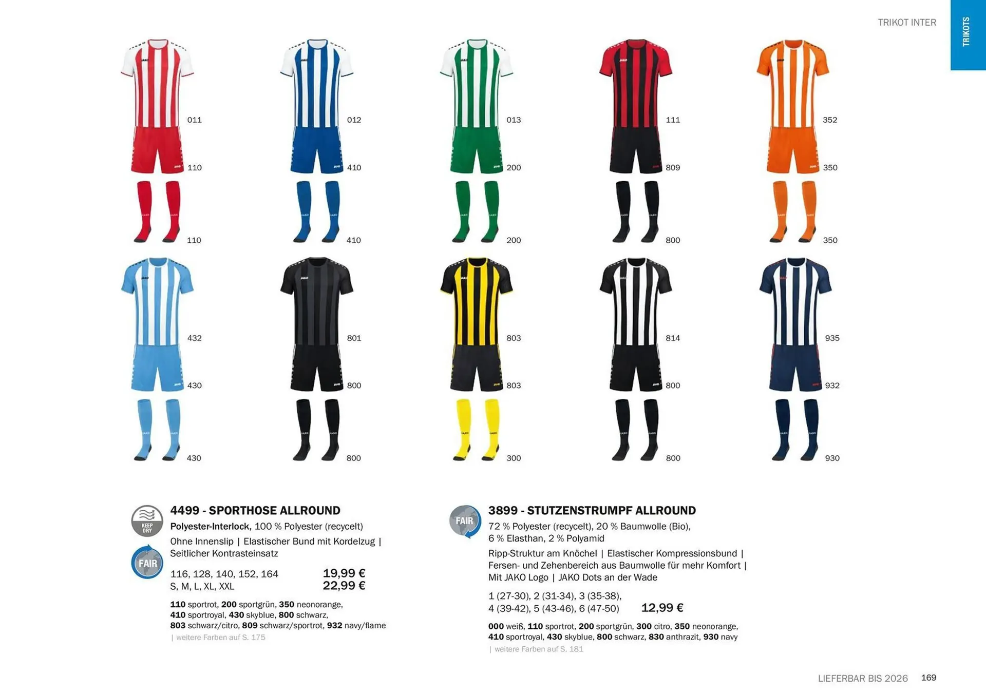 Jako Prospekt von 27. Mai bis 31. Dezember 2025 - Prospekt seite 171