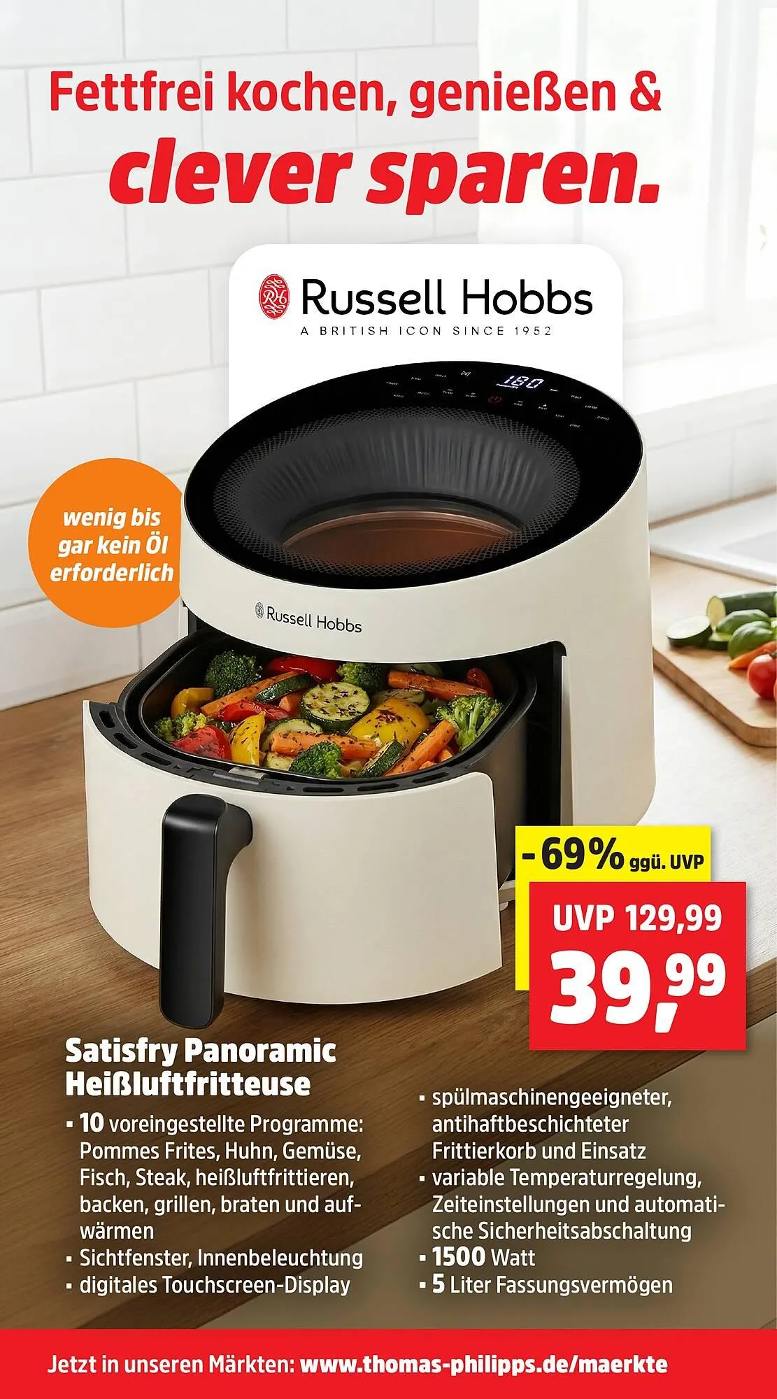 Thomas Philipps Prospekt von 12. Januar bis 17. Januar 2026 - Prospekt seite 8