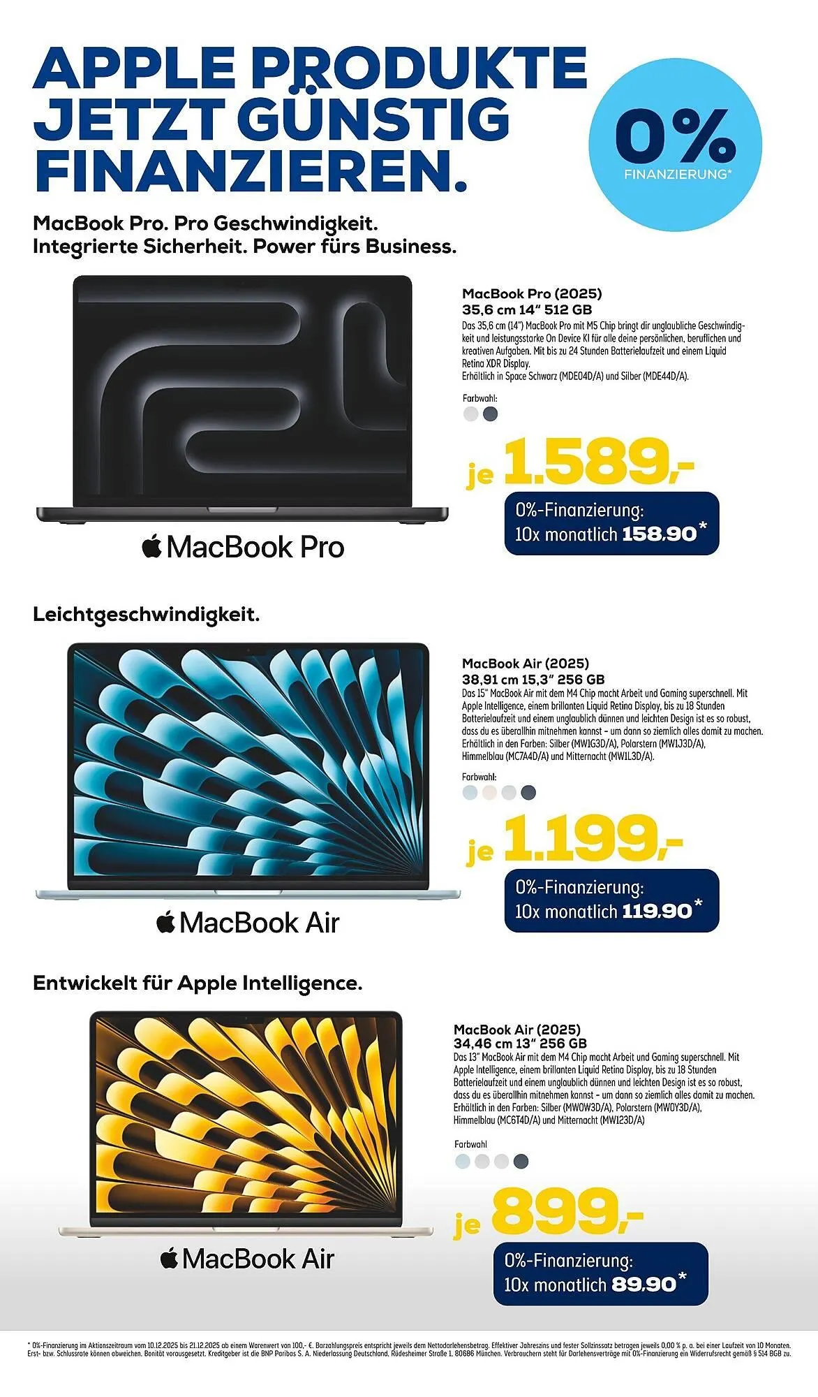 Euronics Prospekt von 10. Dezember bis 21. Dezember 2025 - Prospekt seite 10