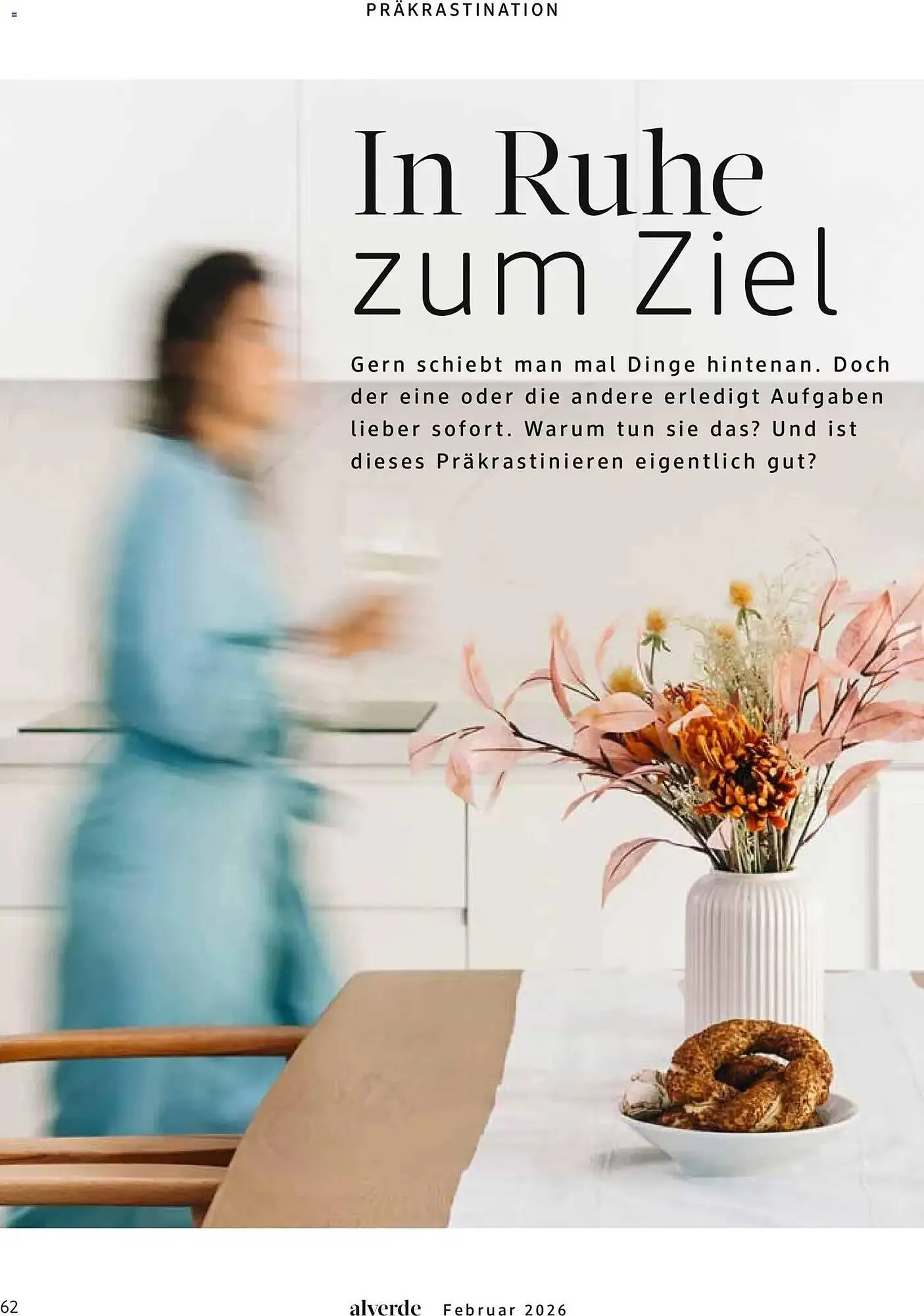Dm drogerie Magazin von 1. Februar bis 28. Februar 2026 - Prospekt seite 62