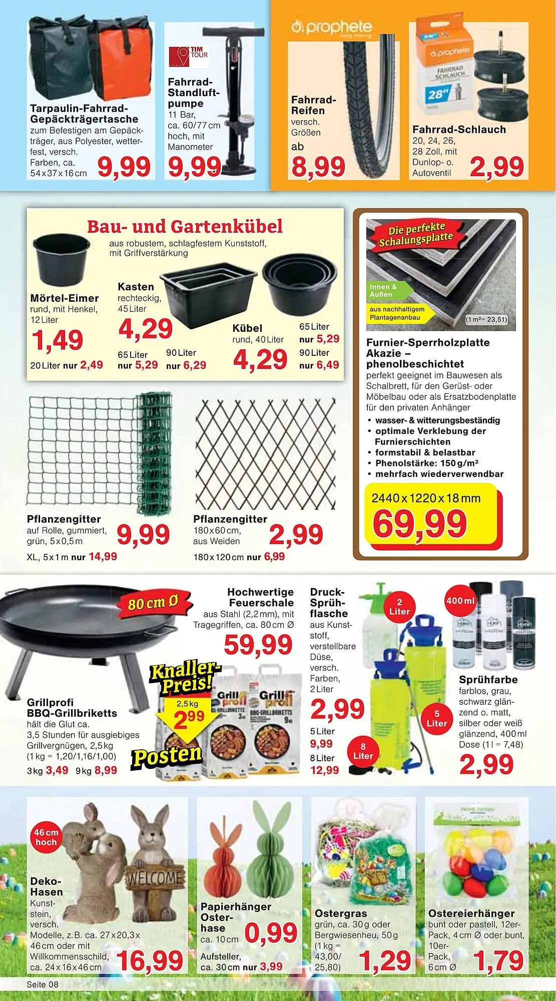 Jawoll Prospekt von 31. März bis 5. April 2025 - Prospekt seite 12