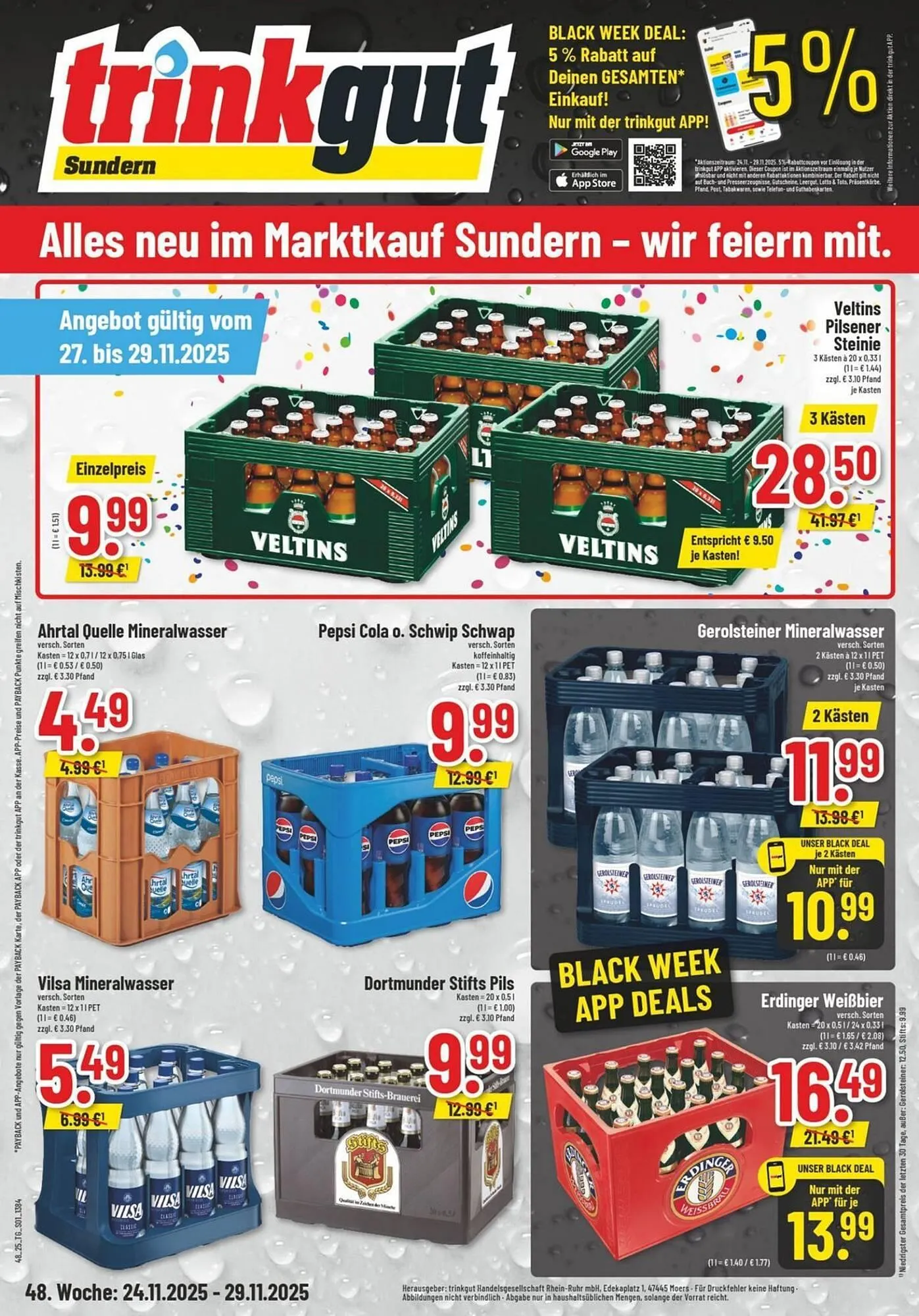 Trinkgut Prospekt - 1