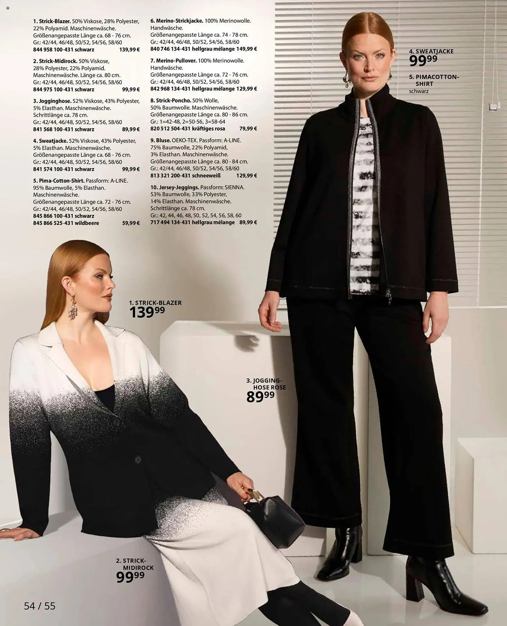 Ulla Popken Katalog von 1. Dezember bis 31. Dezember 2025 - Prospekt seite 54