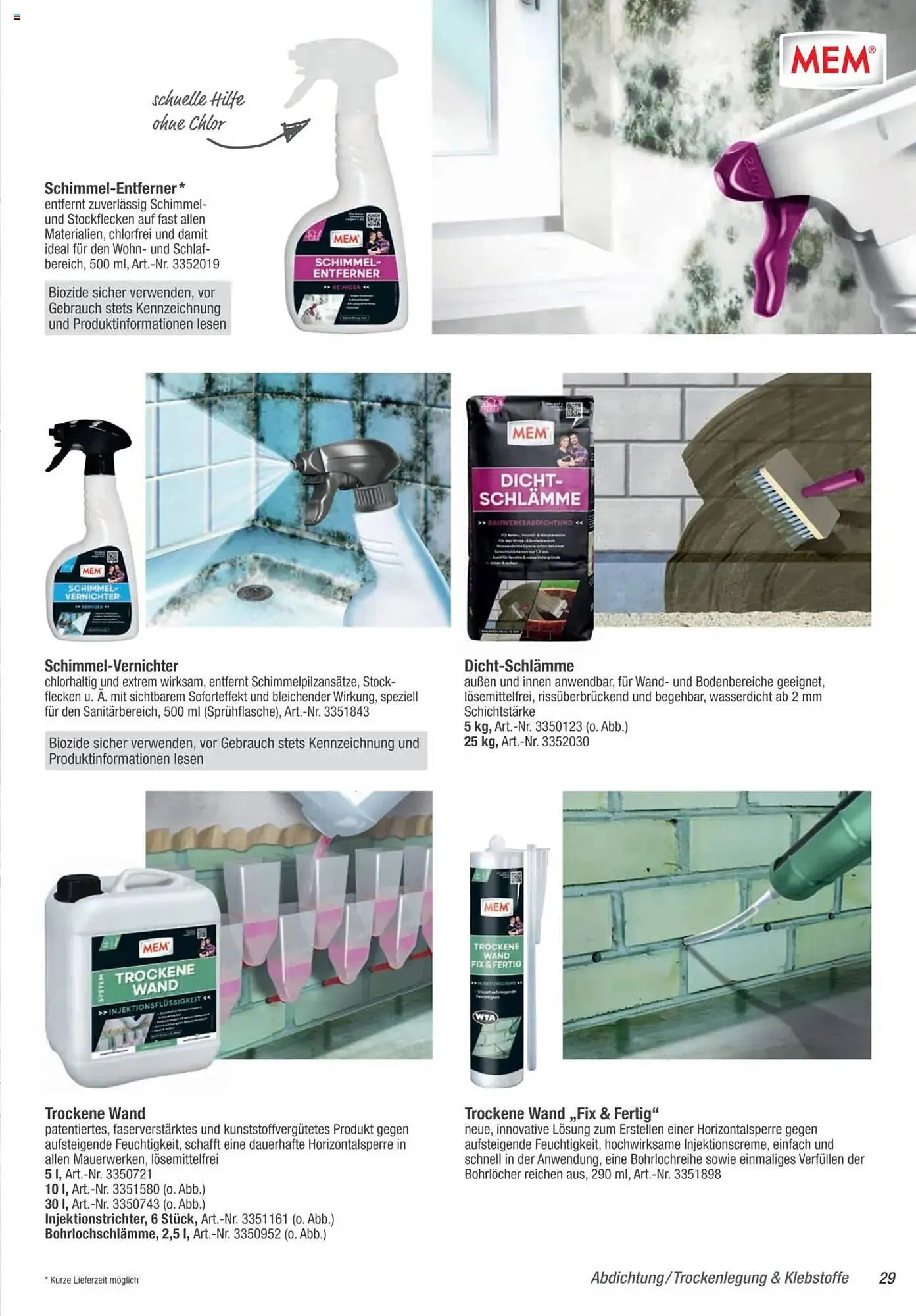 toom Baumarkt Prospekt von 4. März bis 30. Juni 2025 - Prospekt seite 133