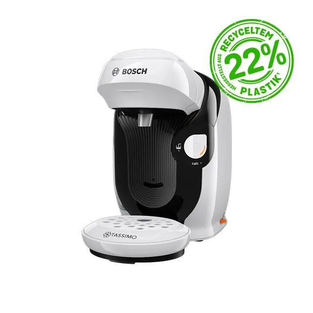 Style Friendly Weiß - Kaffeekapselmaschine