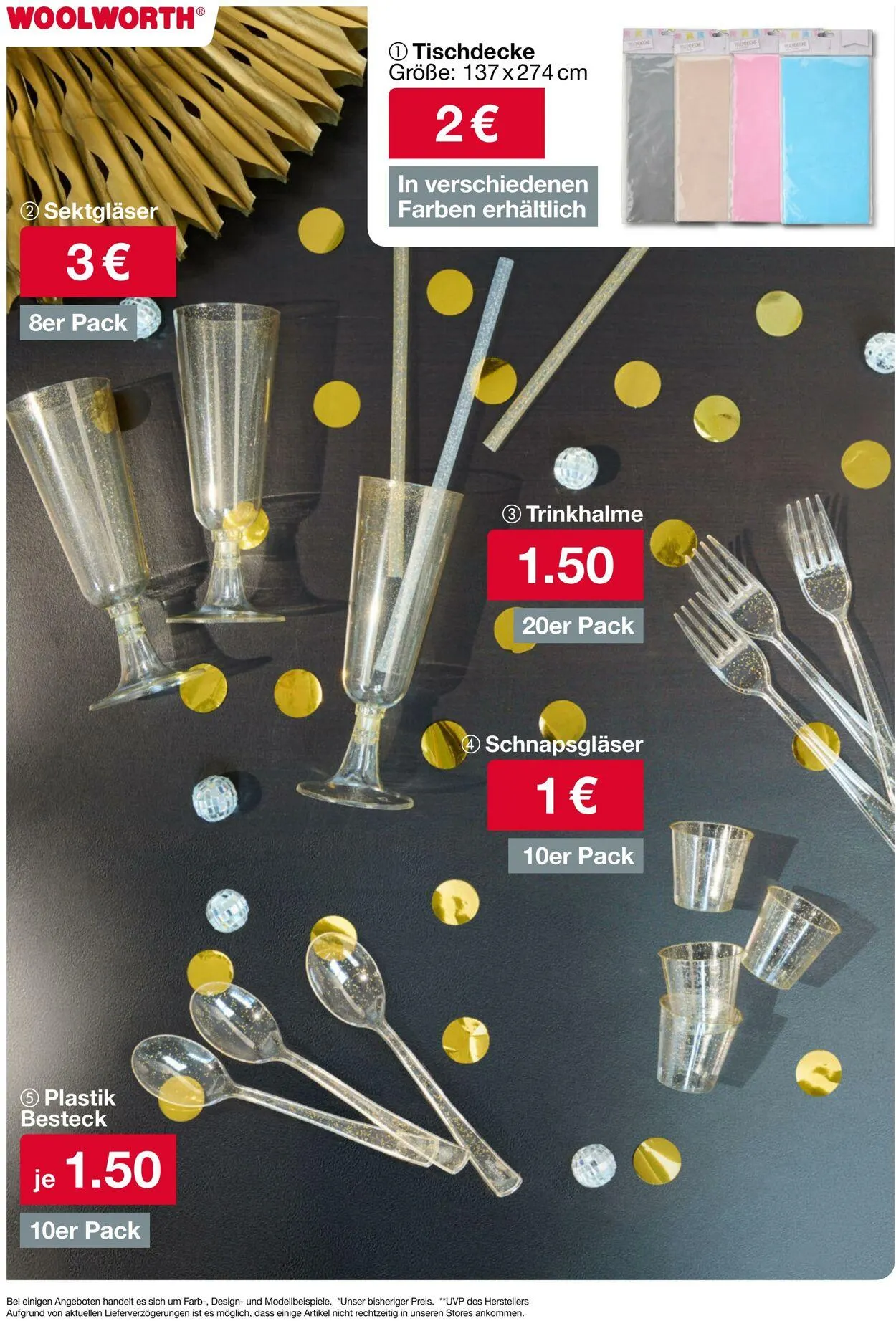 Woolworth Aktueller Prospekt von 11. Juni bis 25. Juni 2025 - Prospekt seite 18