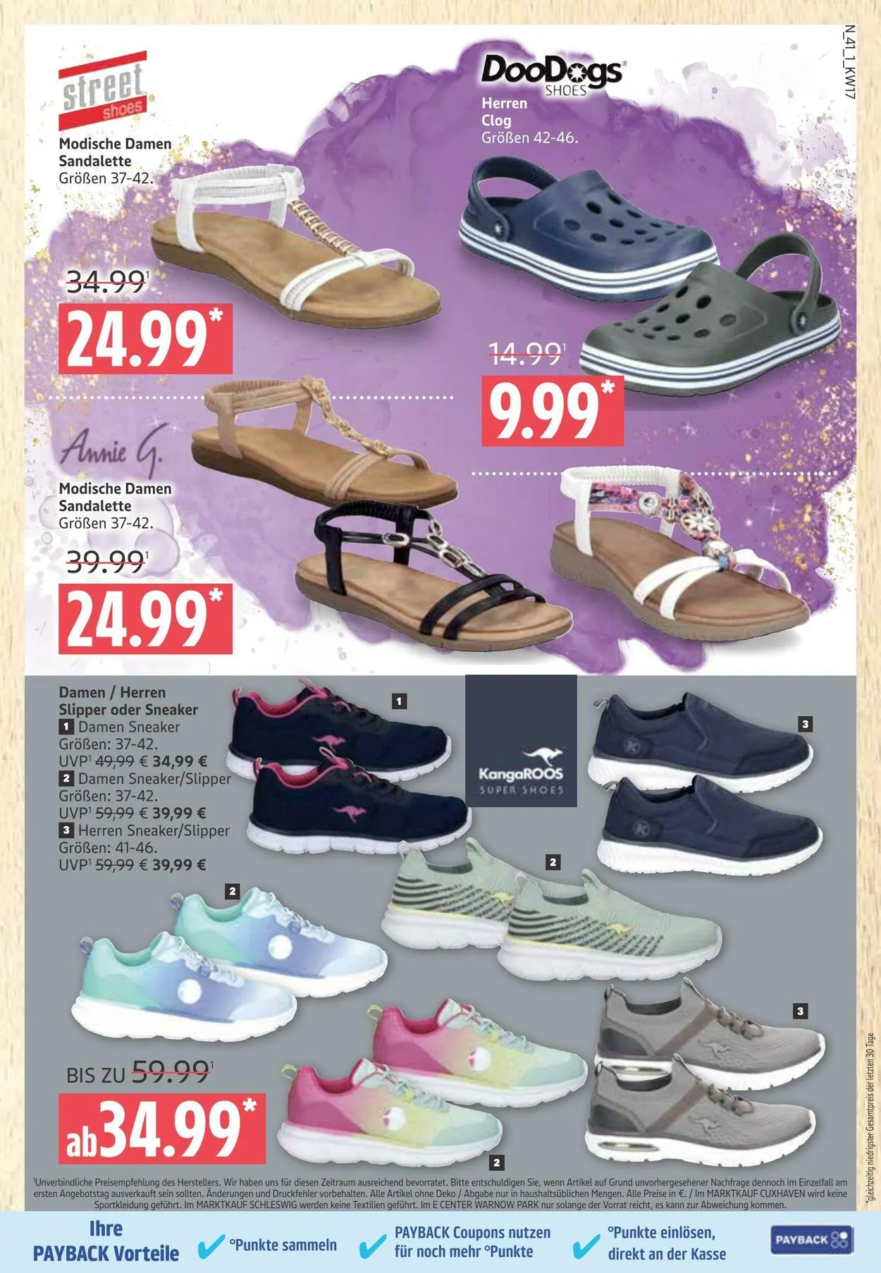 Marktkauf von 21. April bis 26. April 2025 - Prospekt seite 41