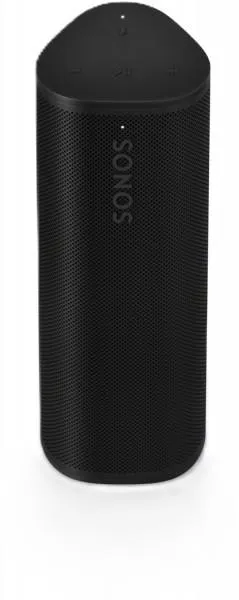 Sonos Roam 2 Streaming-Lautsprecher schwarz