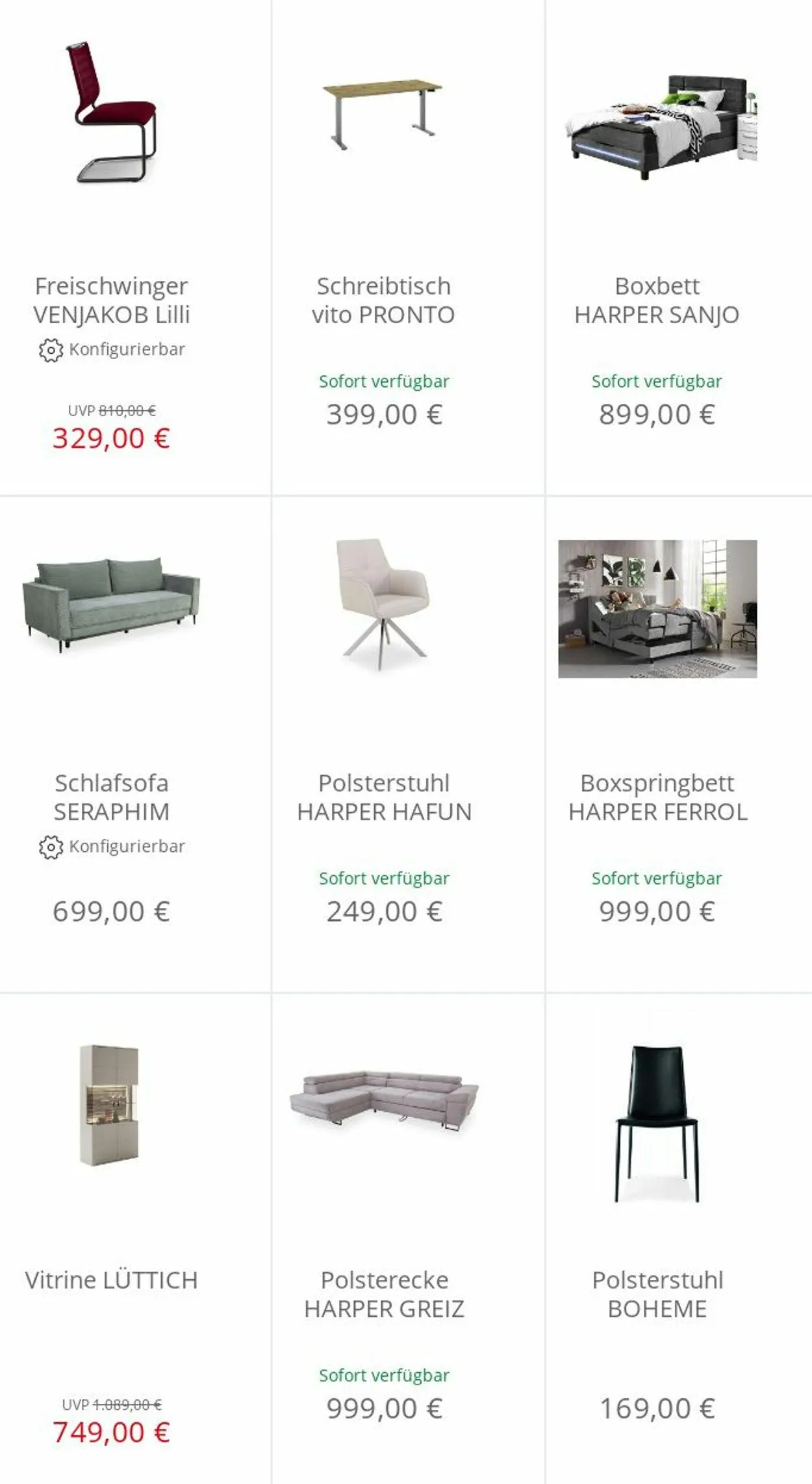 Ostermann Aktueller Prospekt von 30. Juni bis 13. Juli 2025 - Prospekt seite 27