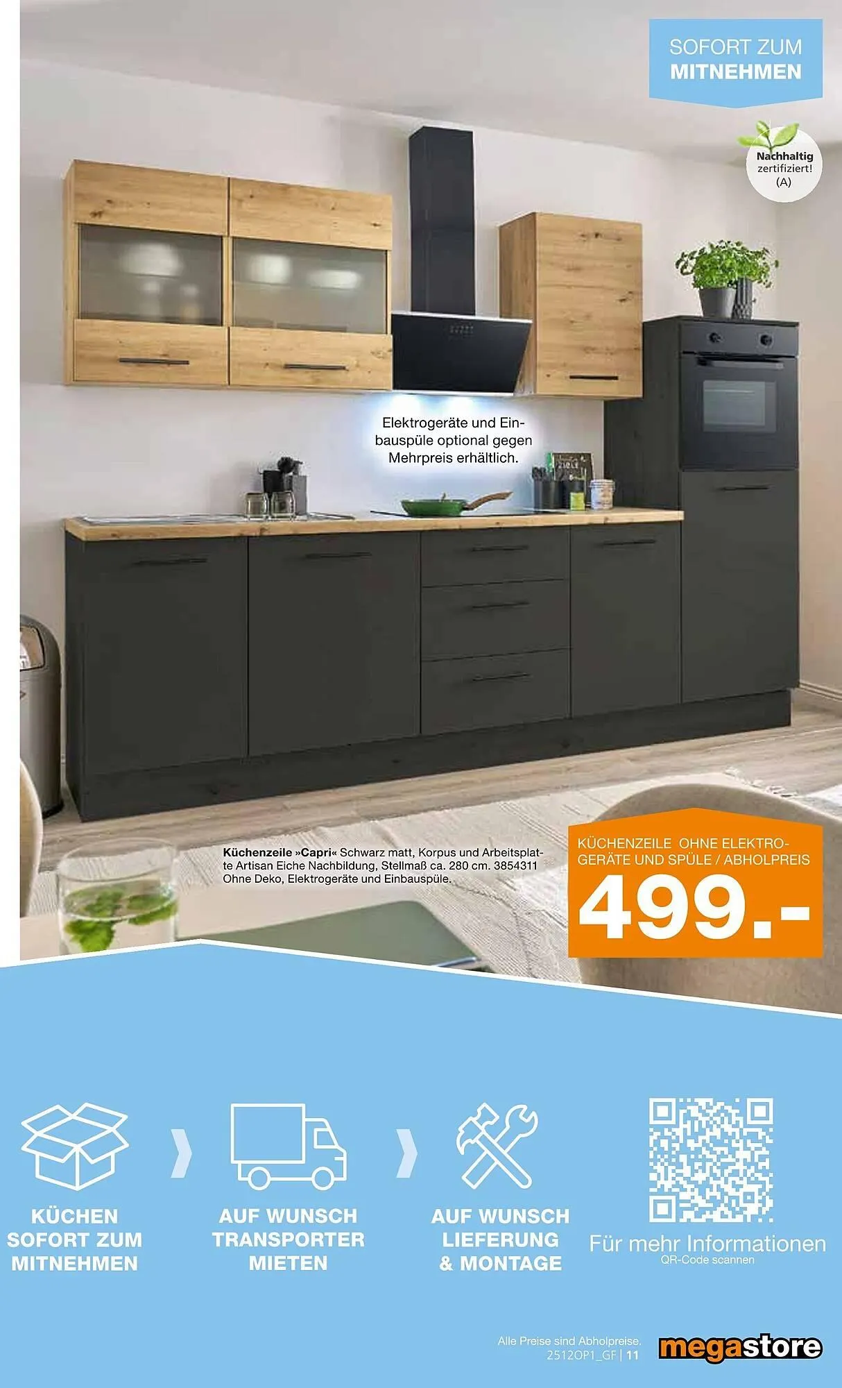 Segmüller Prospekt von 1. Dezember bis 1. März 2026 - Prospekt seite 11