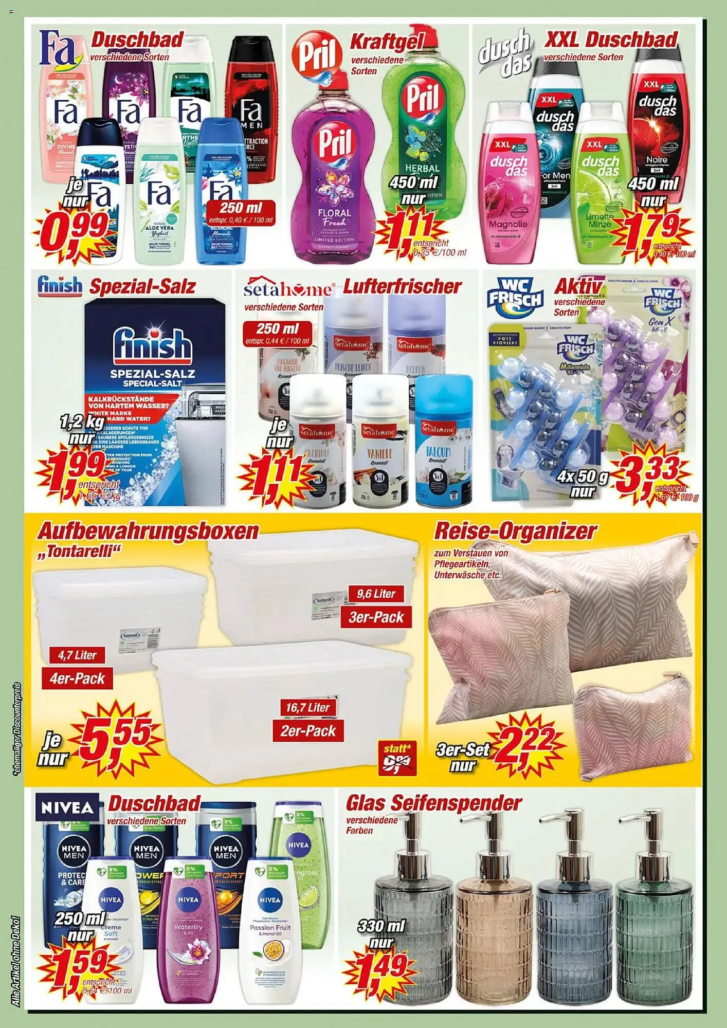 Posten Börse Prospekt von 28. Februar bis 7. März 2026 - Prospekt seite 4