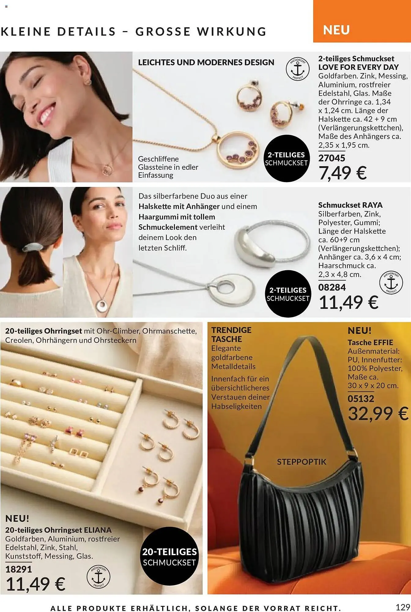 Avon Prospekt von 1. Mai bis 31. Mai 2026 - Prospekt seite 145