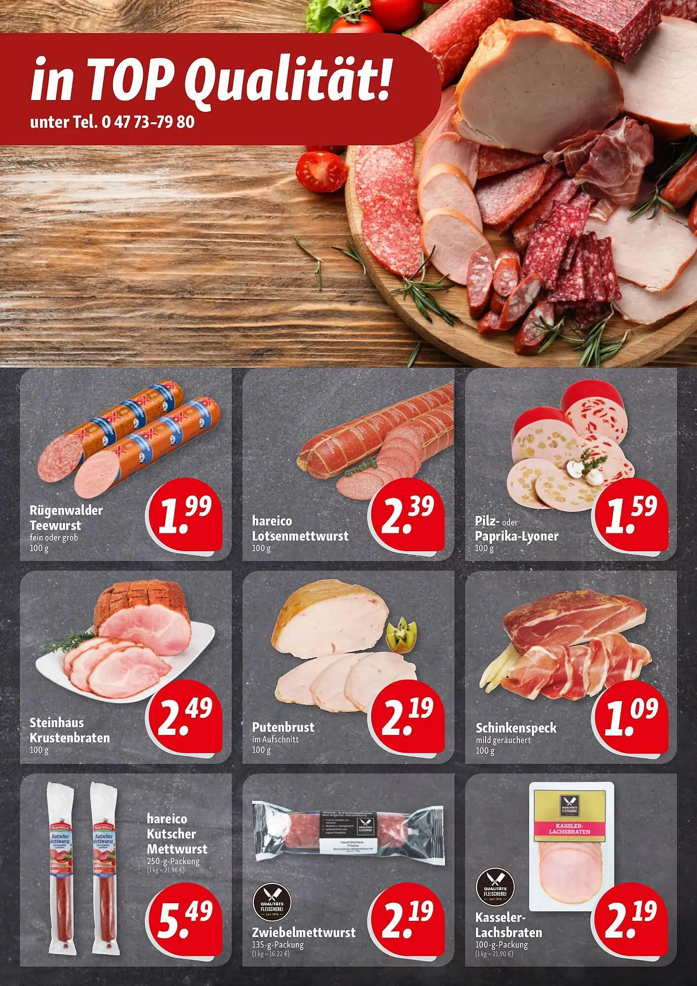 Nah & Frisch Prospekt von 11. Mai bis 16. Mai 2026 - Prospekt seite 3